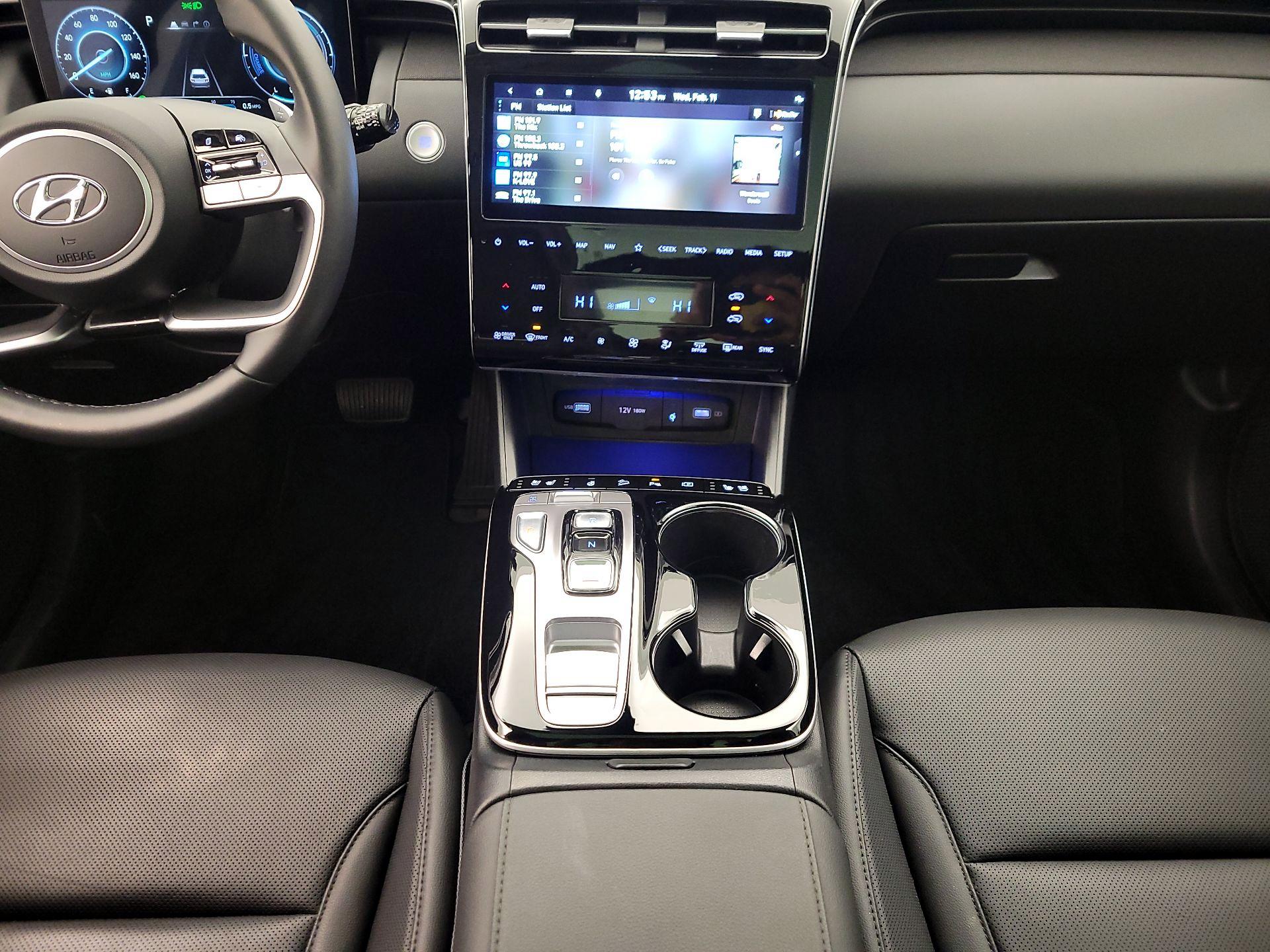 Thumbnail: 2023 Hyundai Tucson - 17