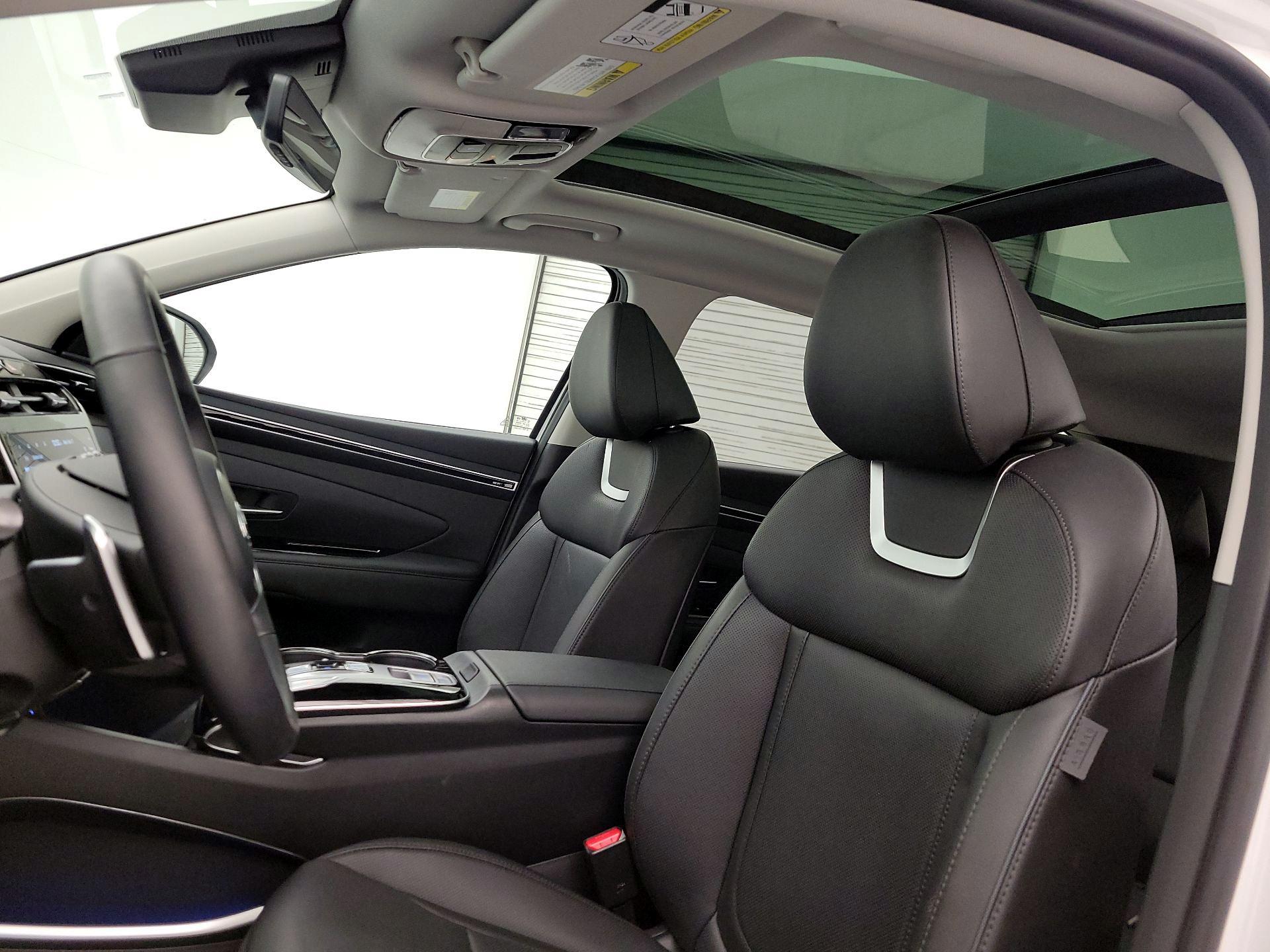 Thumbnail: 2023 Hyundai Tucson - 19