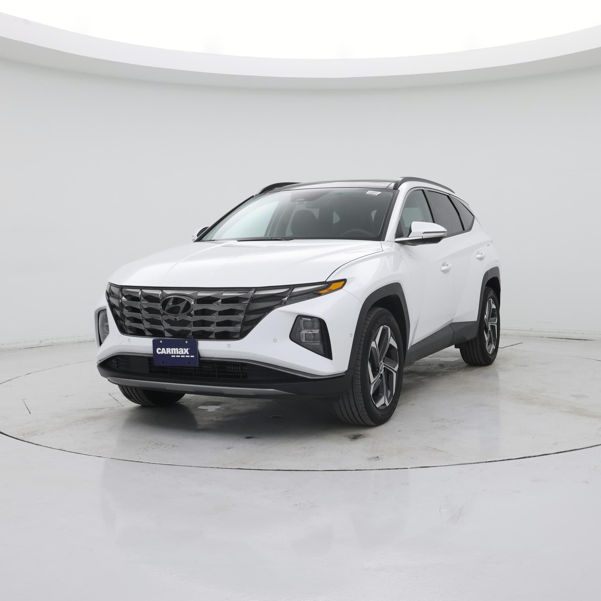 Thumbnail: 2023 Hyundai Tucson - 4