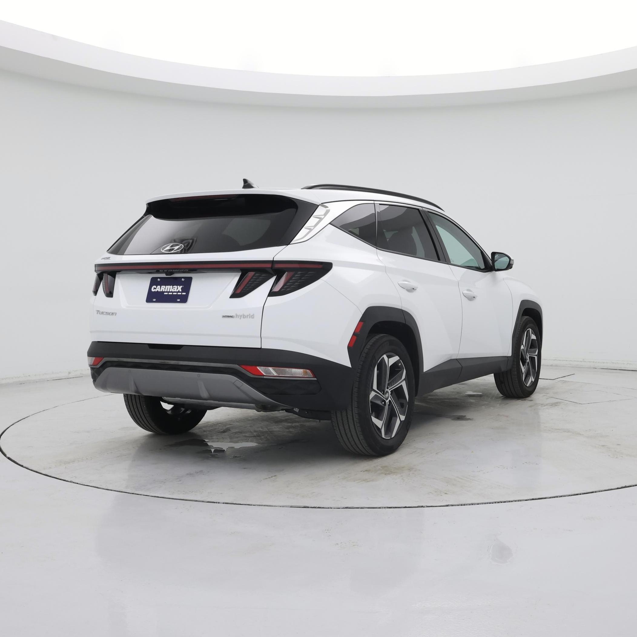 Thumbnail: 2023 Hyundai Tucson - 8