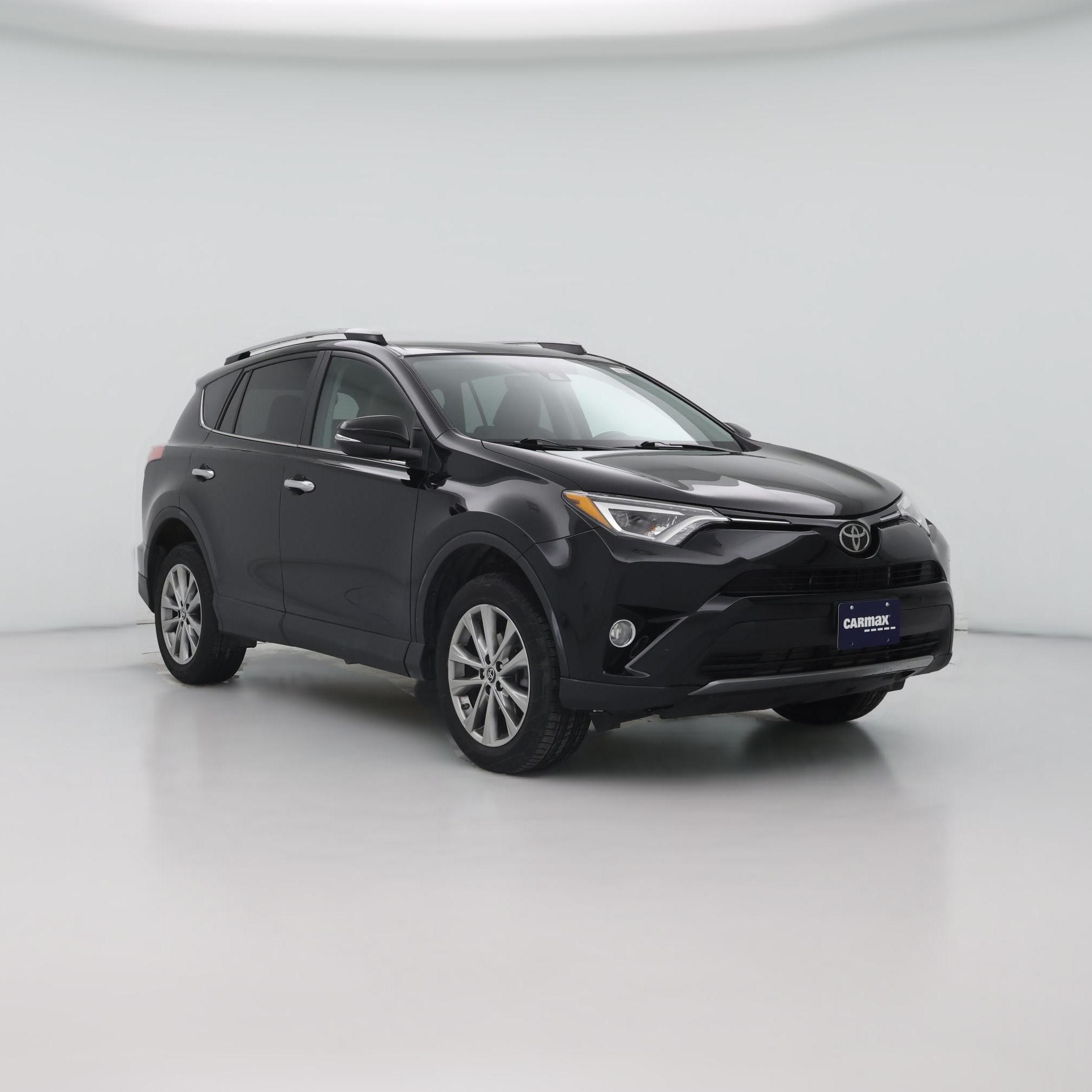 Thumbnail: 2017 Toyota RAV4 - 1