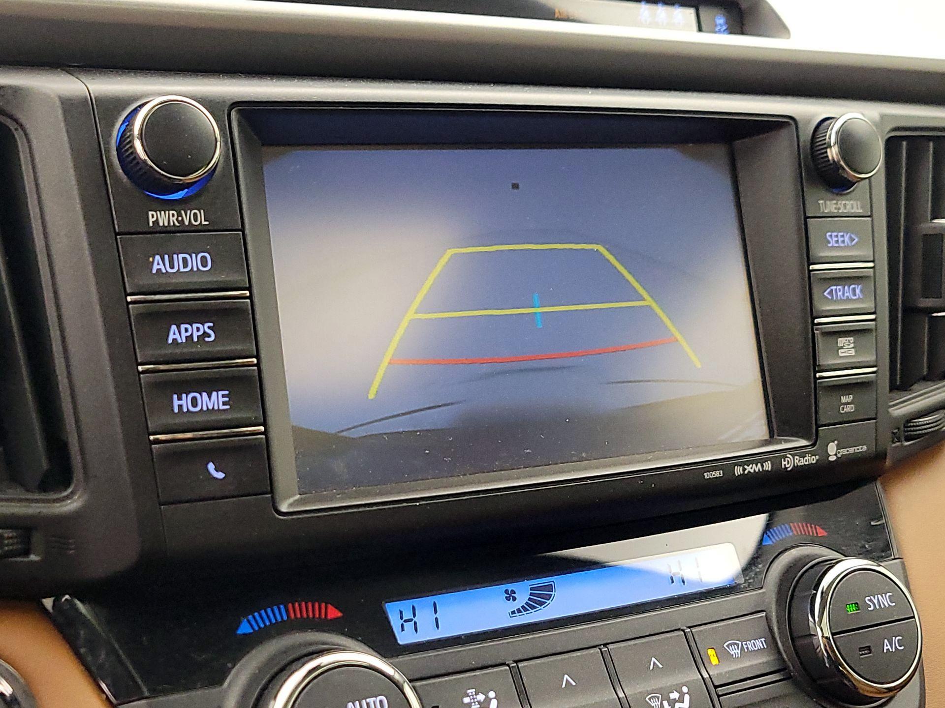 Thumbnail: 2017 Toyota RAV4 - 14