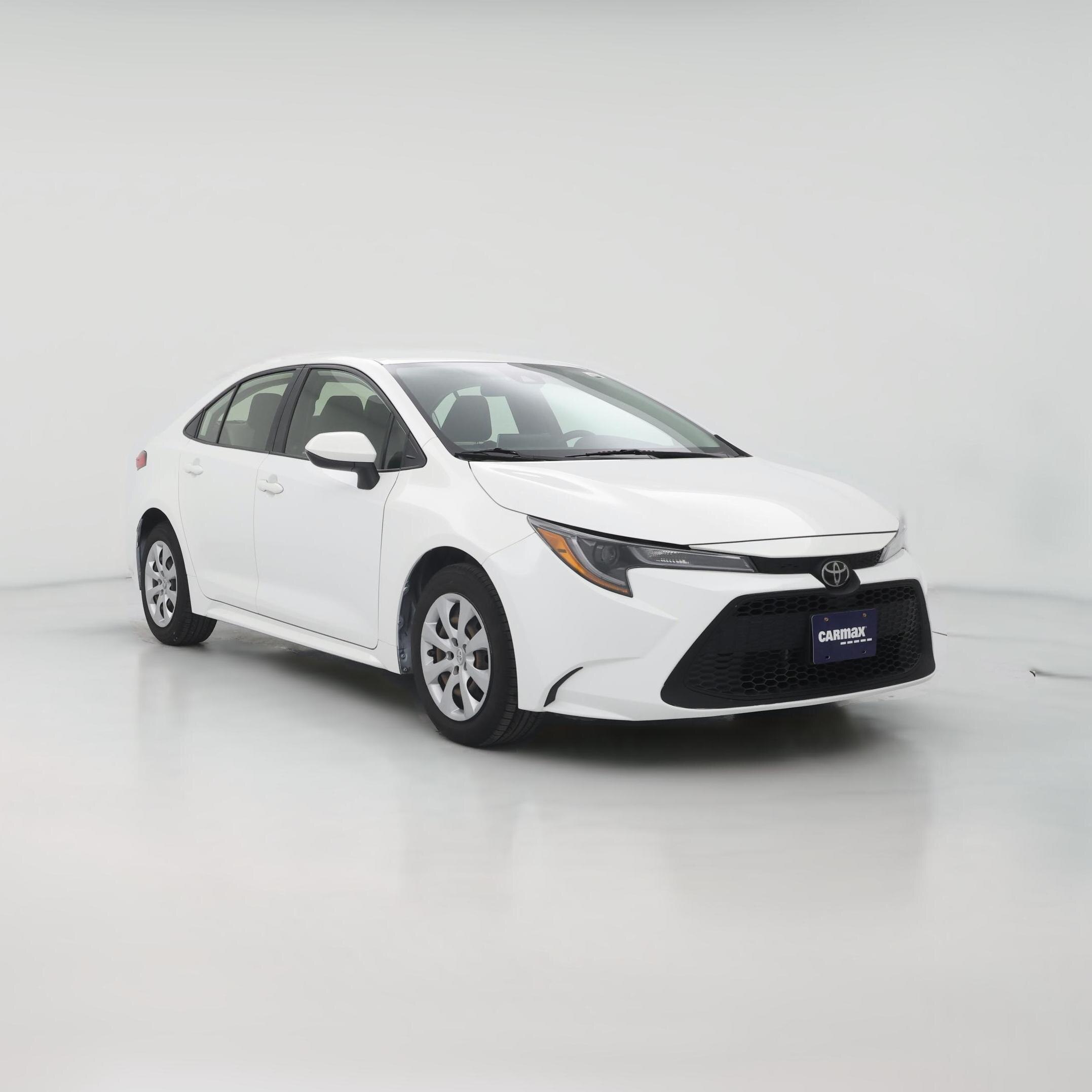 Thumbnail: 2020 Toyota Corolla - 1