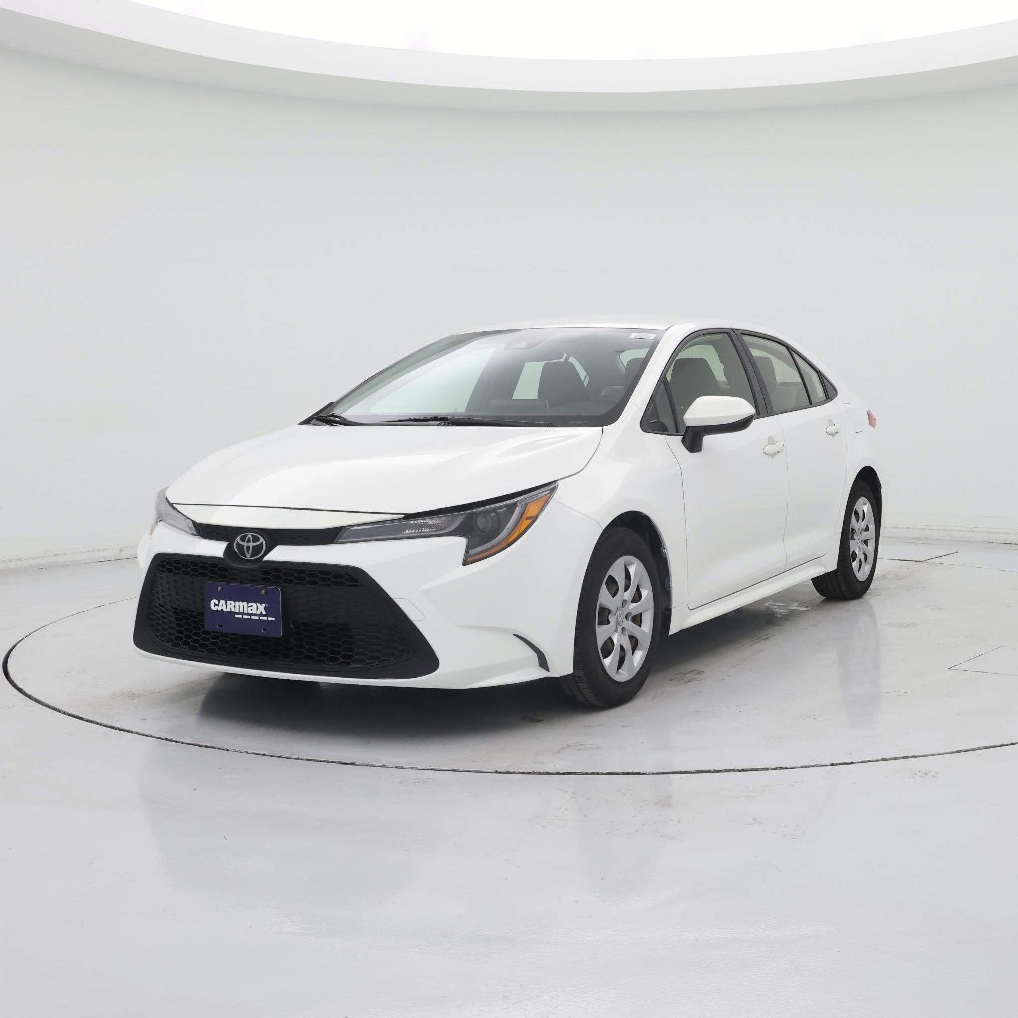 Thumbnail: 2020 Toyota Corolla - 4