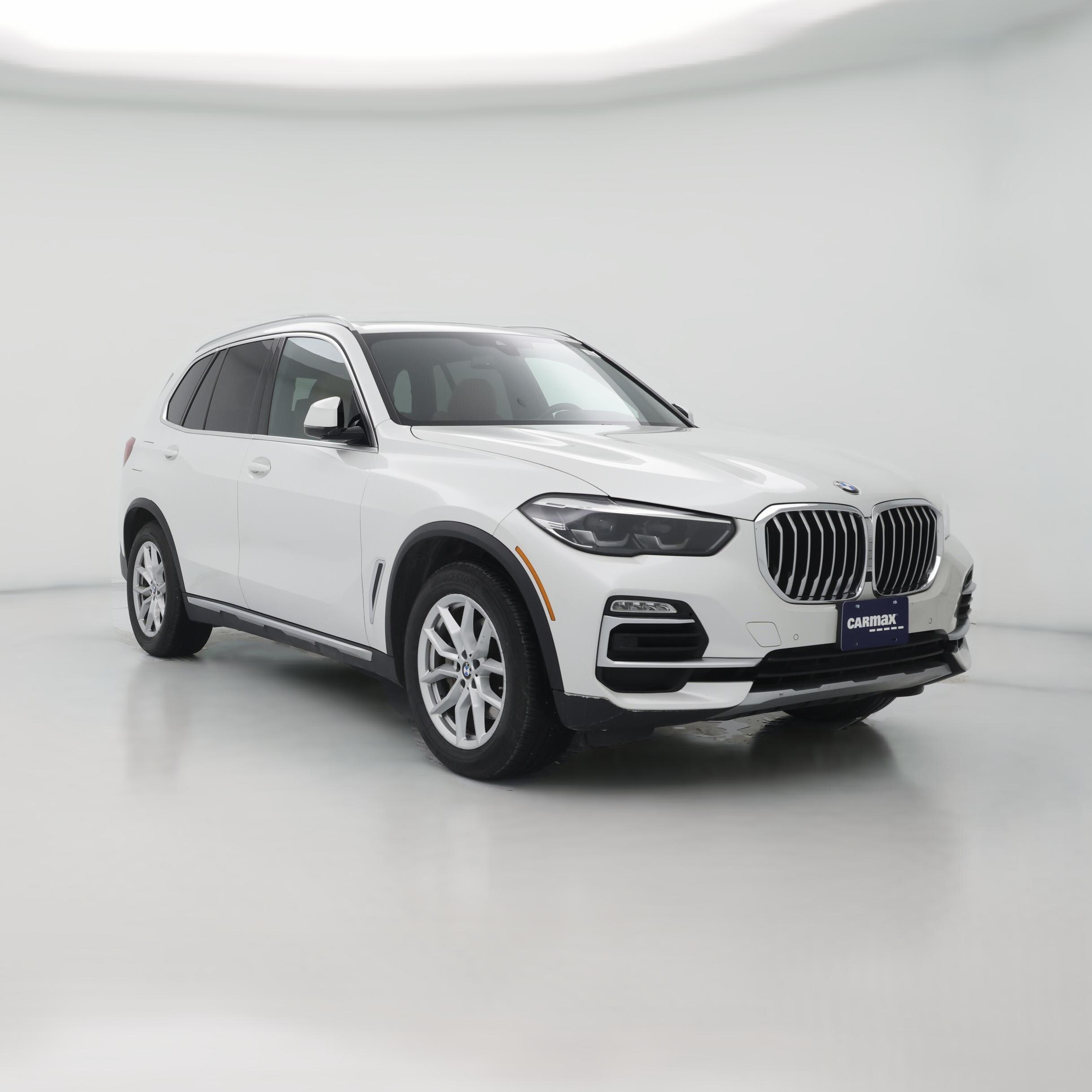 Thumbnail: 2021 BMW X5 - 1