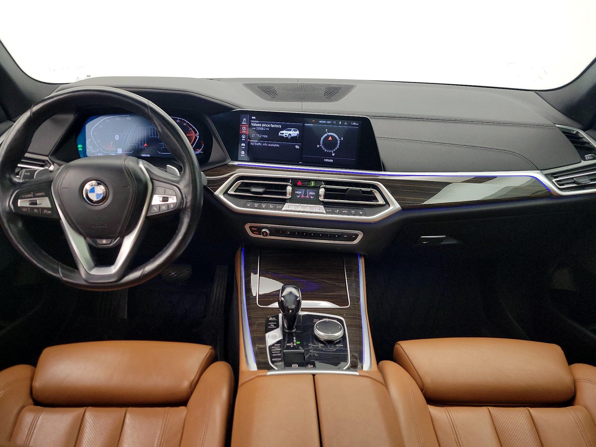 Thumbnail: 2021 BMW X5 - 9