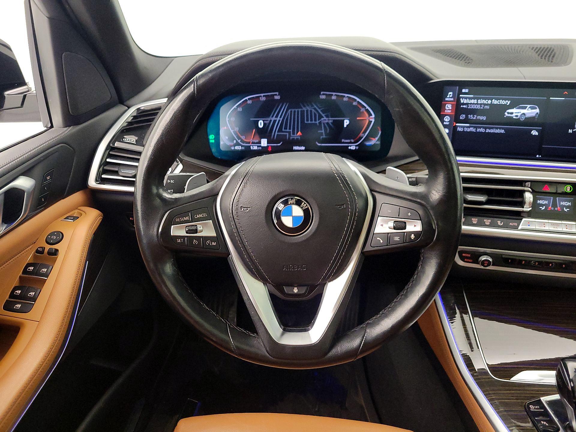 Thumbnail: 2021 BMW X5 - 10