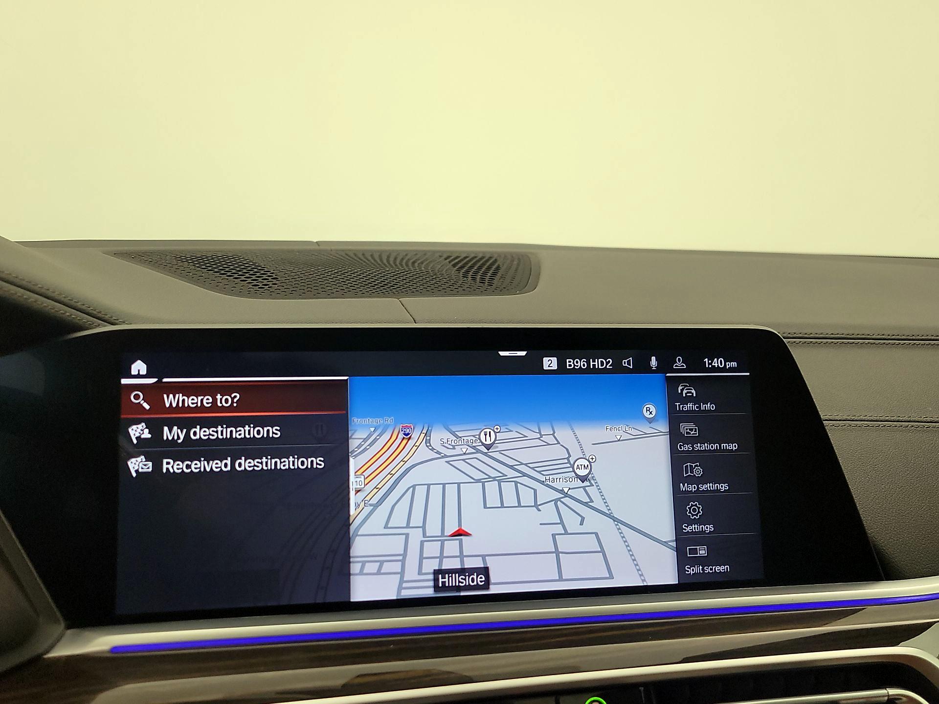 Thumbnail: 2021 BMW X5 - 14