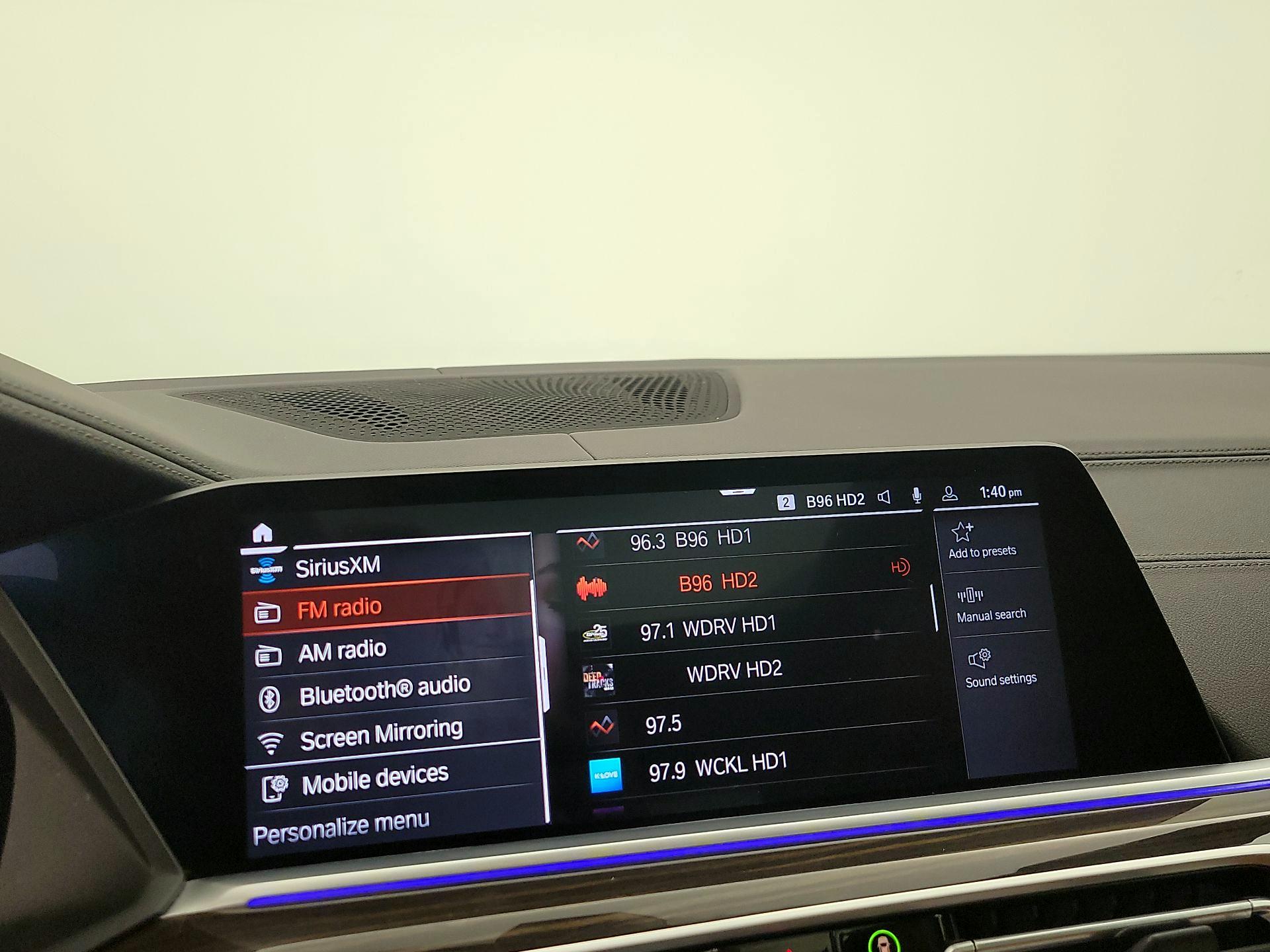 Thumbnail: 2021 BMW X5 - 16