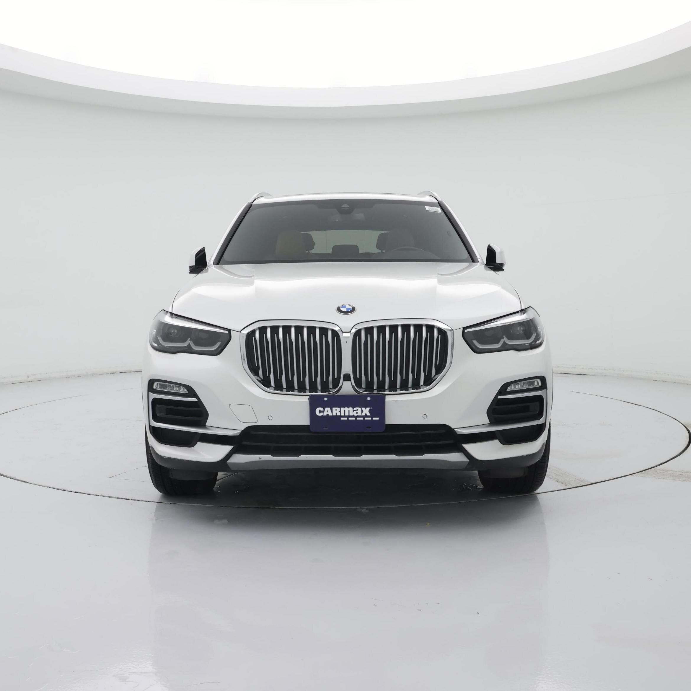 Thumbnail: 2021 BMW X5 - 5