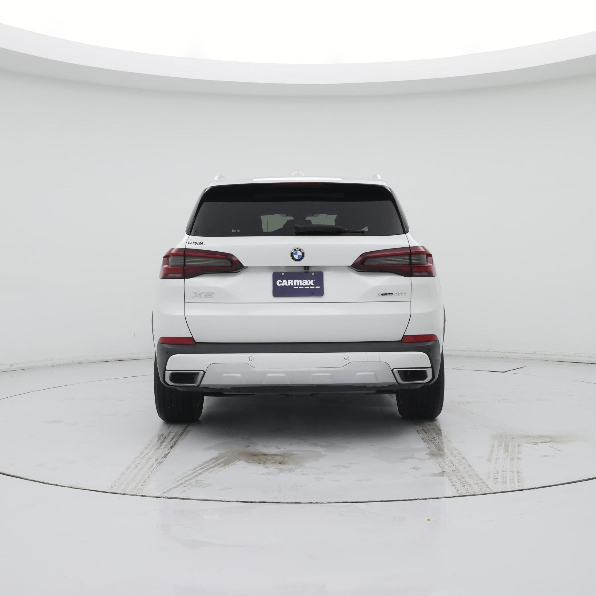 Thumbnail: 2021 BMW X5 - 6