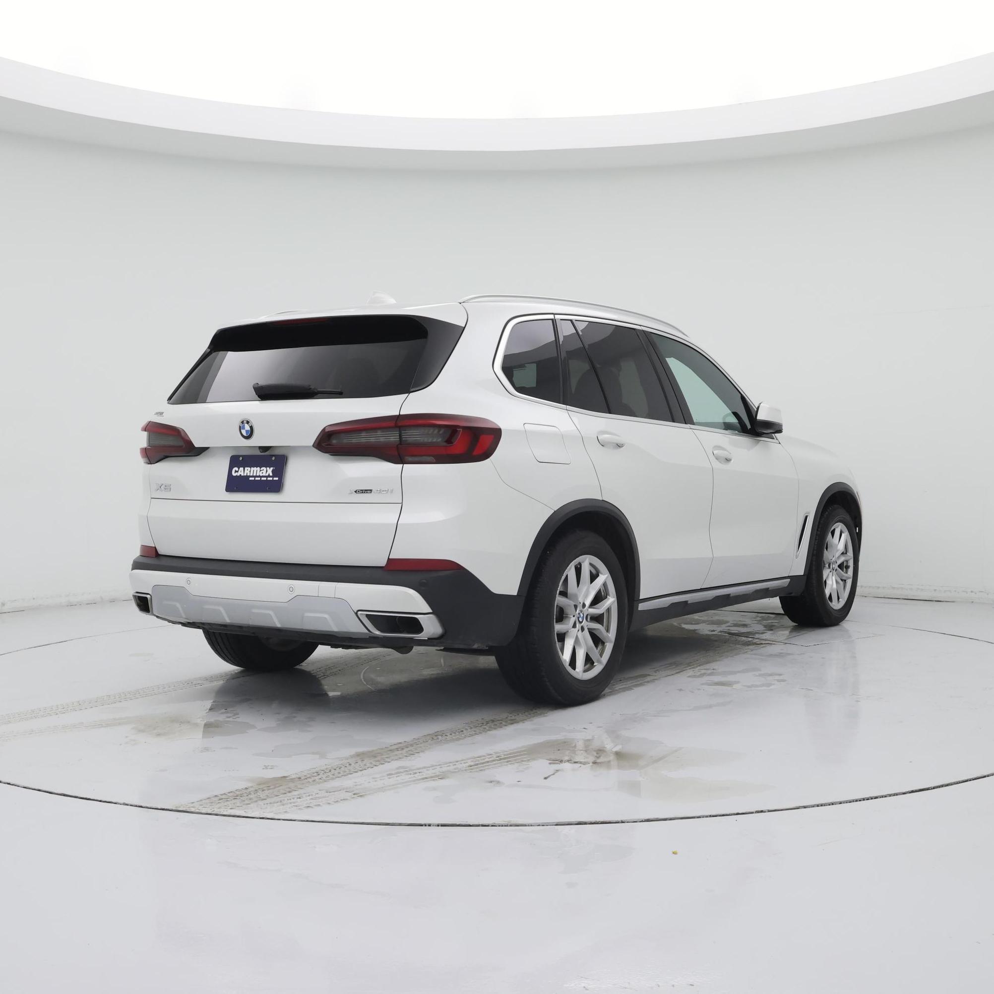 Thumbnail: 2021 BMW X5 - 8