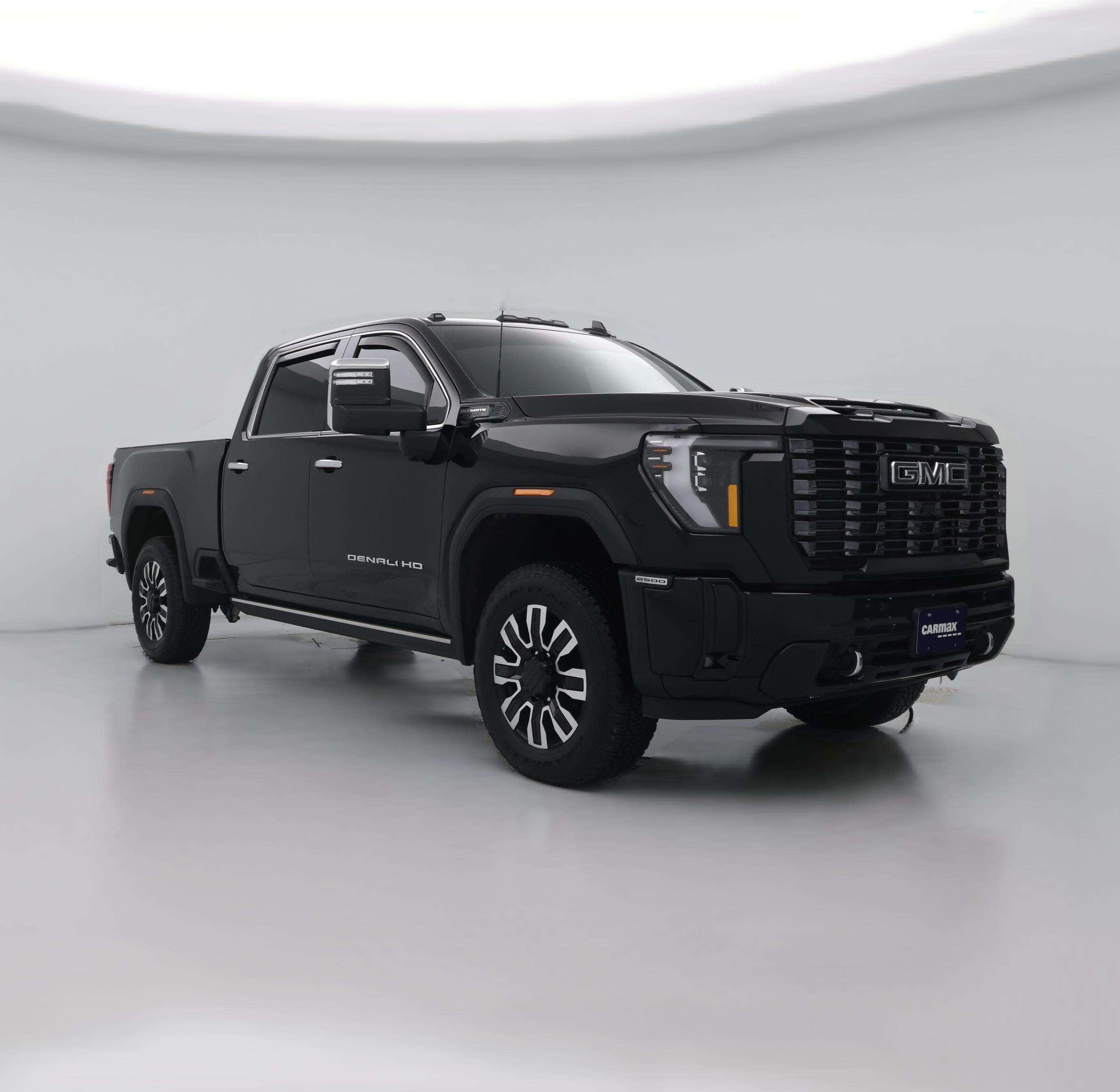 Thumbnail: 2025 GMC Sierra 2500 - 1