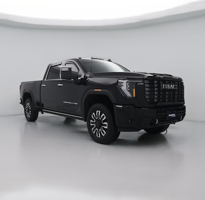 2025 GMC Sierra 2500 Denali Ultimate