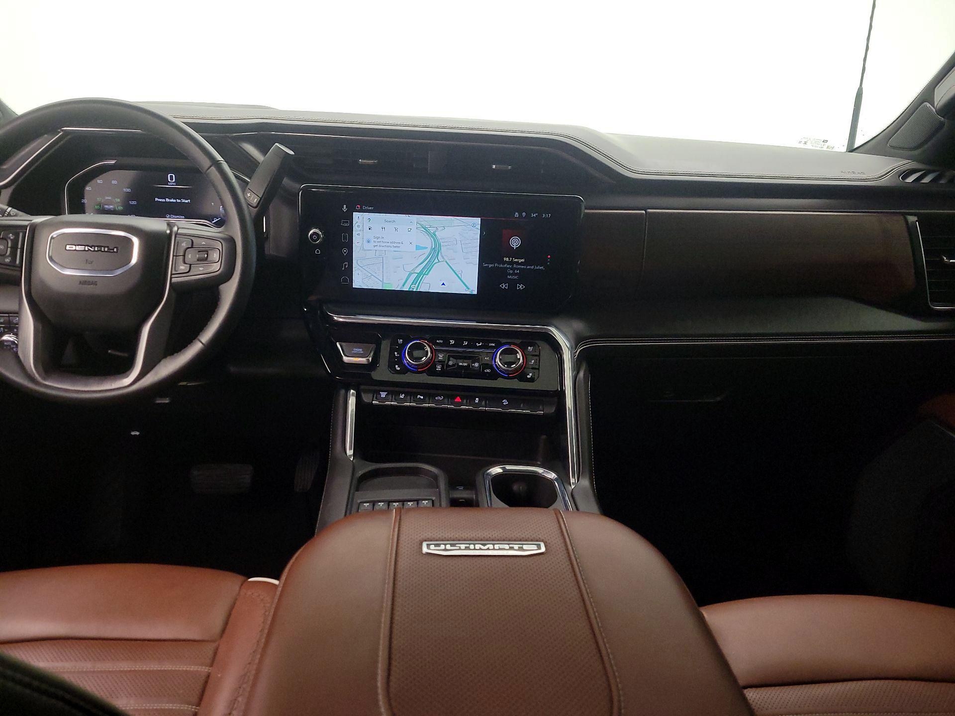 Thumbnail: 2025 GMC Sierra 2500 - 9