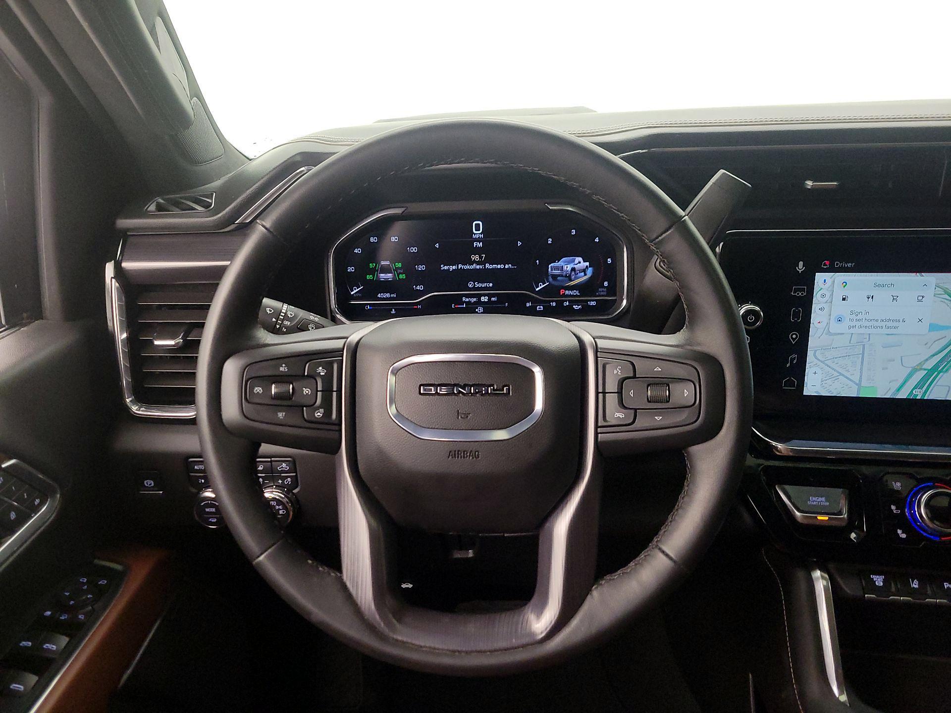 Thumbnail: 2025 GMC Sierra 2500 - 10