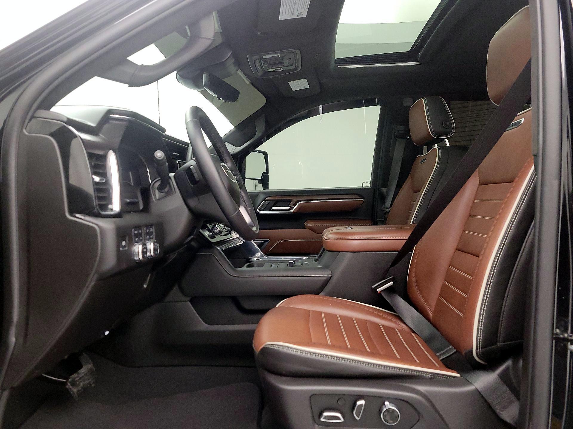 Thumbnail: 2025 GMC Sierra 2500 - 11