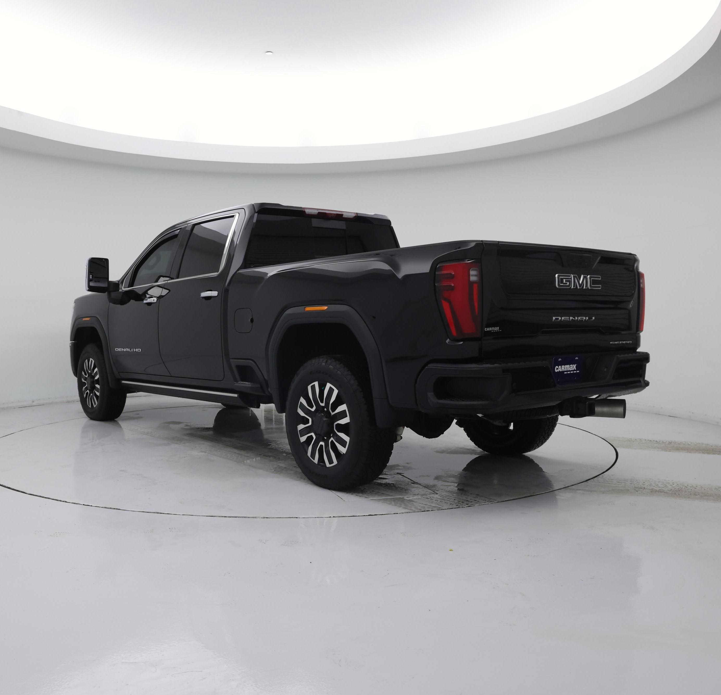 Thumbnail: 2025 GMC Sierra 2500 - 2