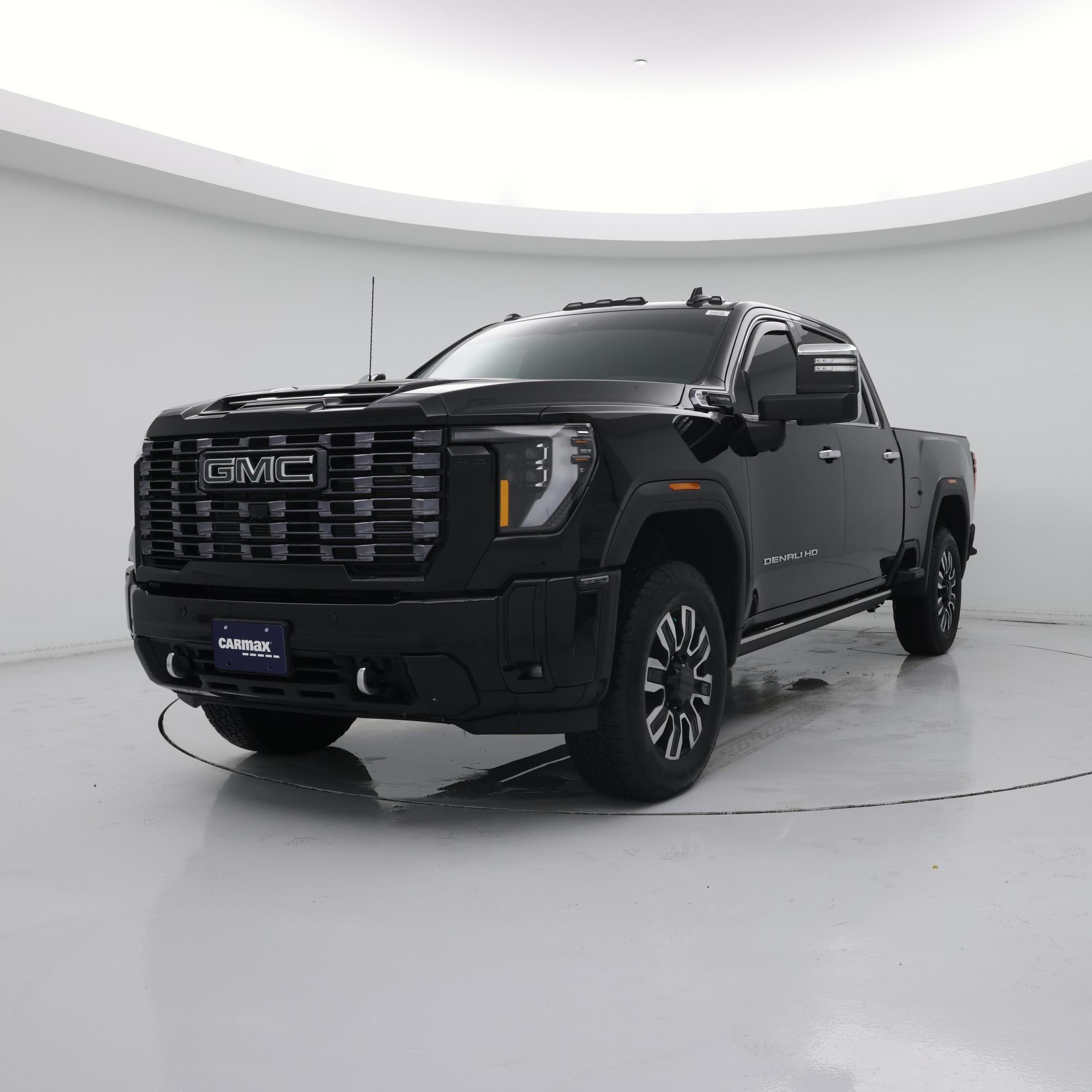 Thumbnail: 2025 GMC Sierra 2500 - 4