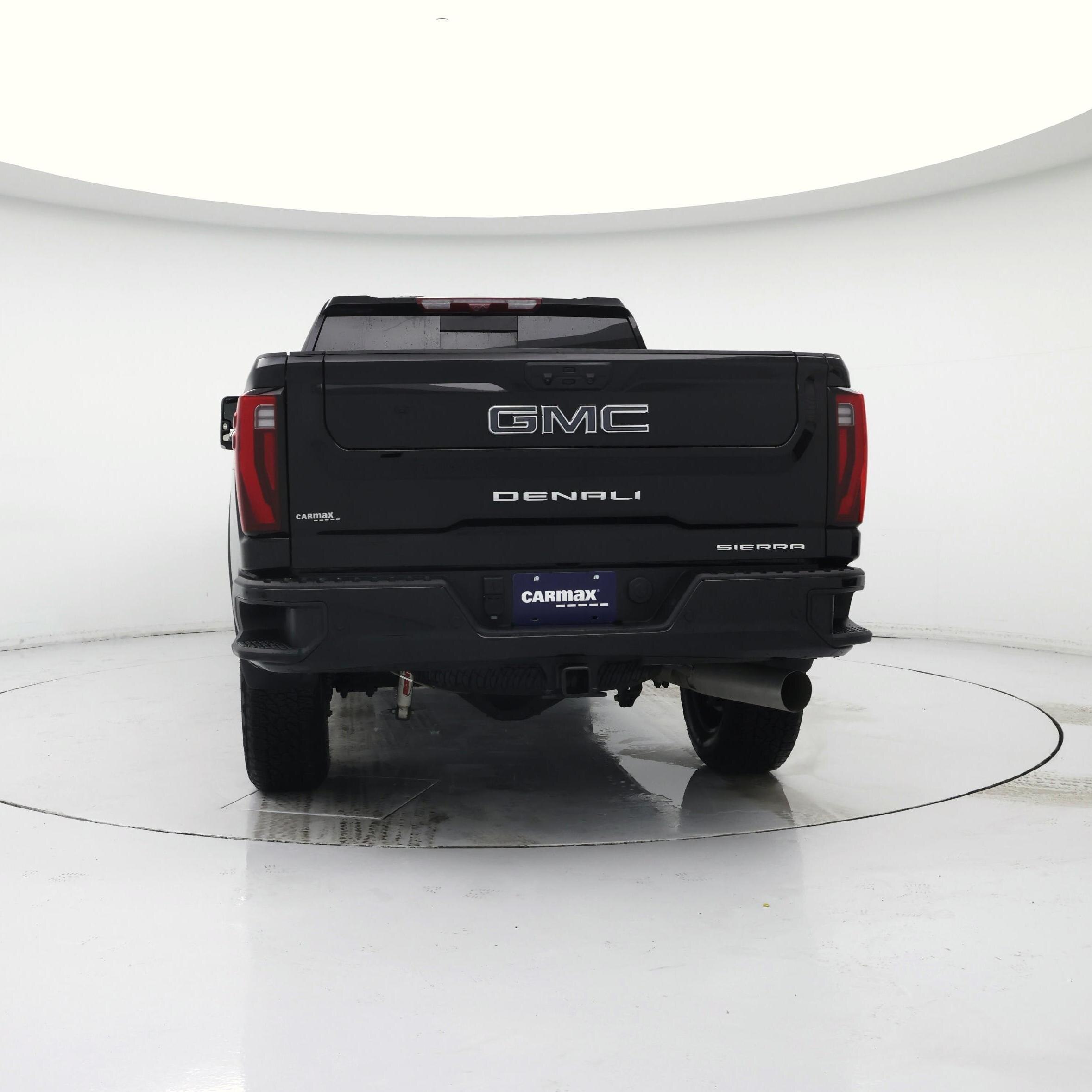 Thumbnail: 2025 GMC Sierra 2500 - 6