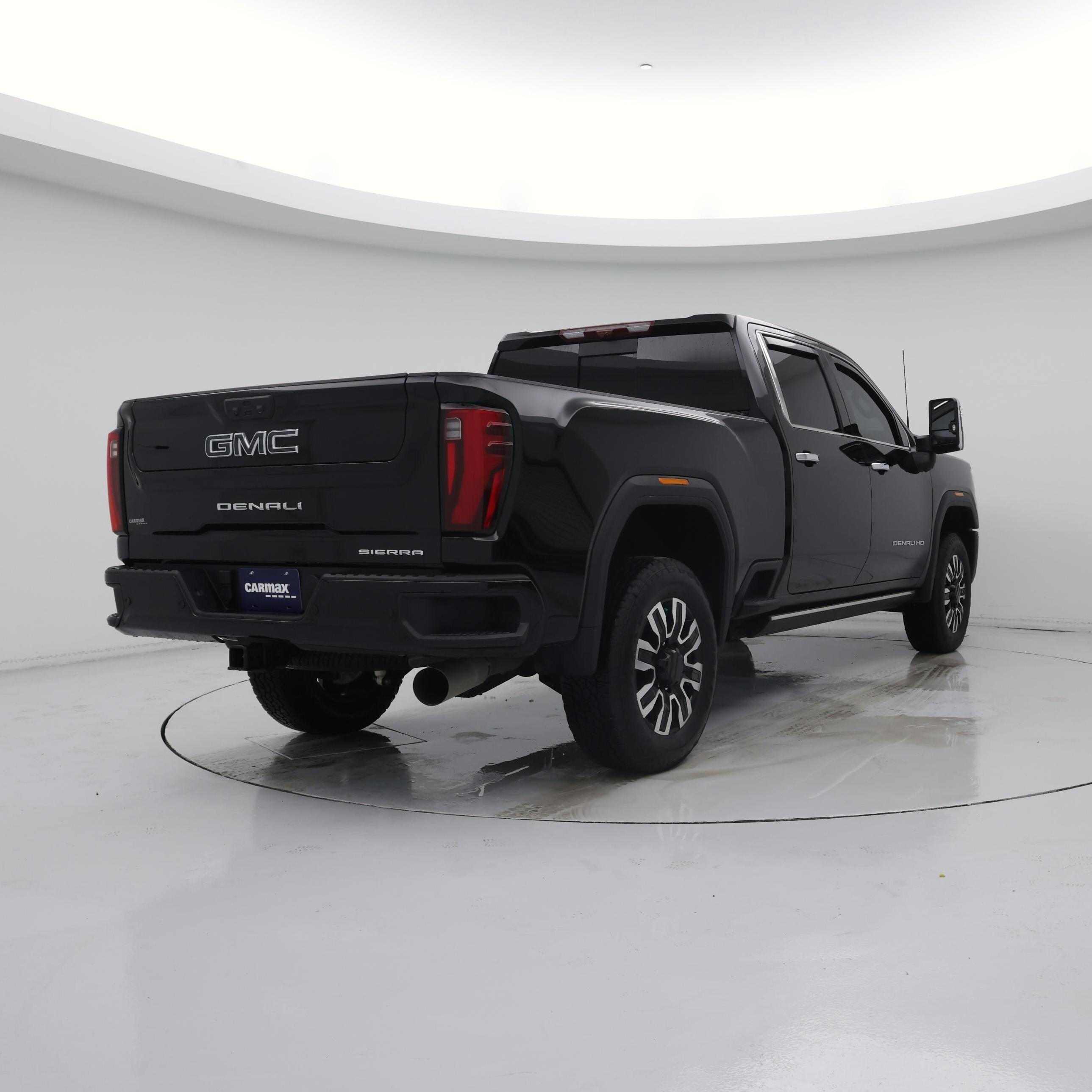 Thumbnail: 2025 GMC Sierra 2500 - 8