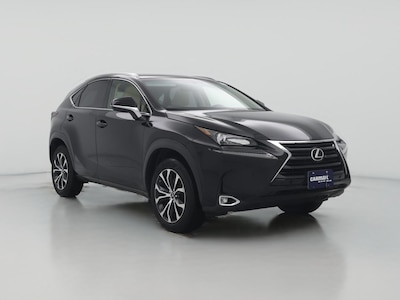 2016 Lexus NX 200t F-Sport