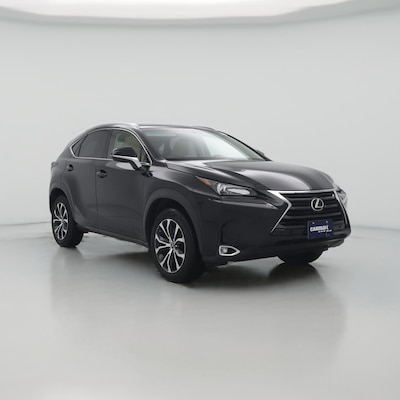 2016 Lexus NX 200t F-Sport