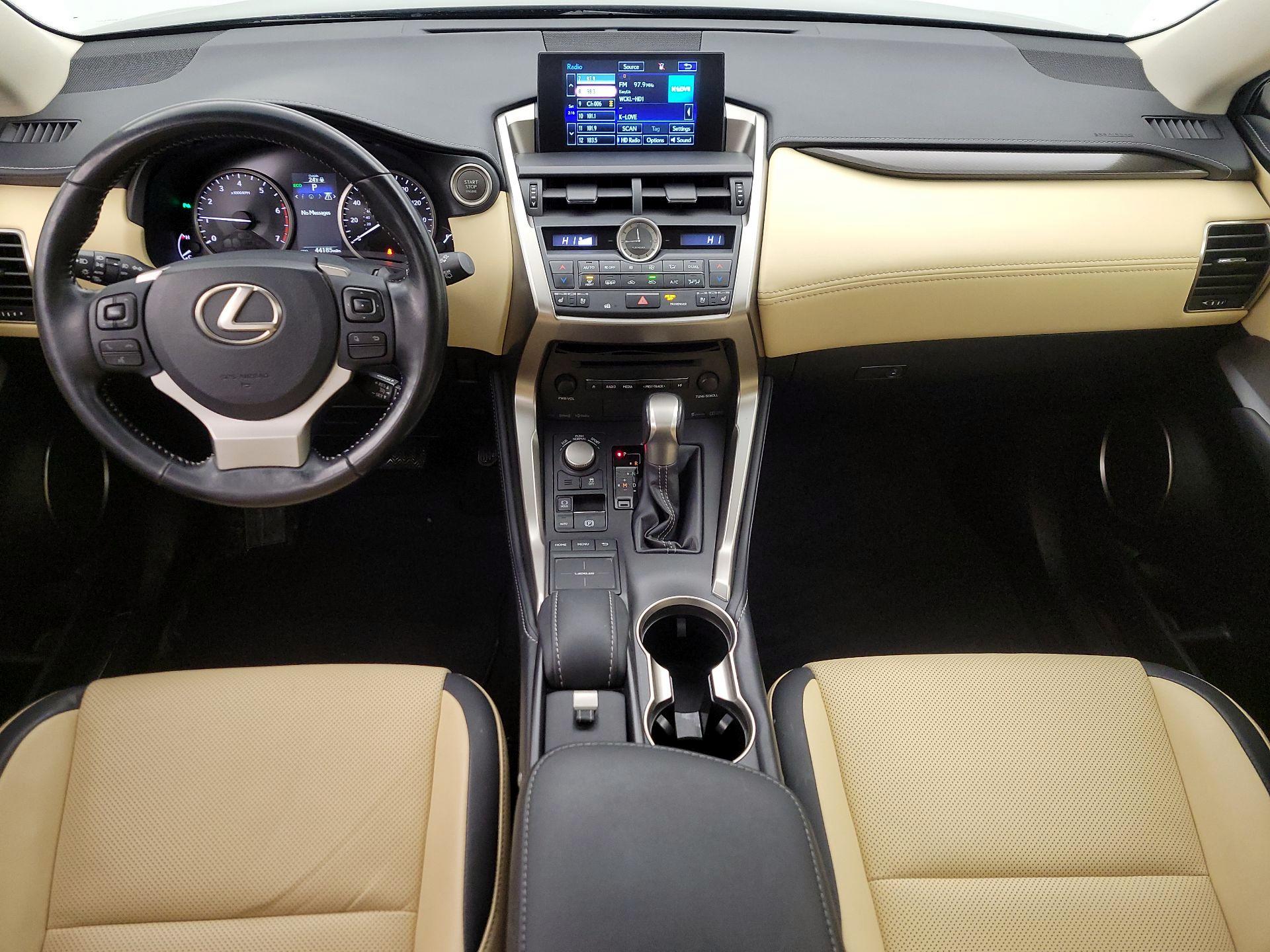 Thumbnail: 2016 Lexus NX - 9