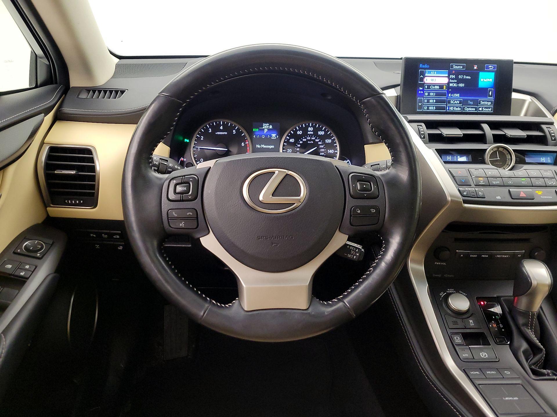 Thumbnail: 2016 Lexus NX - 10