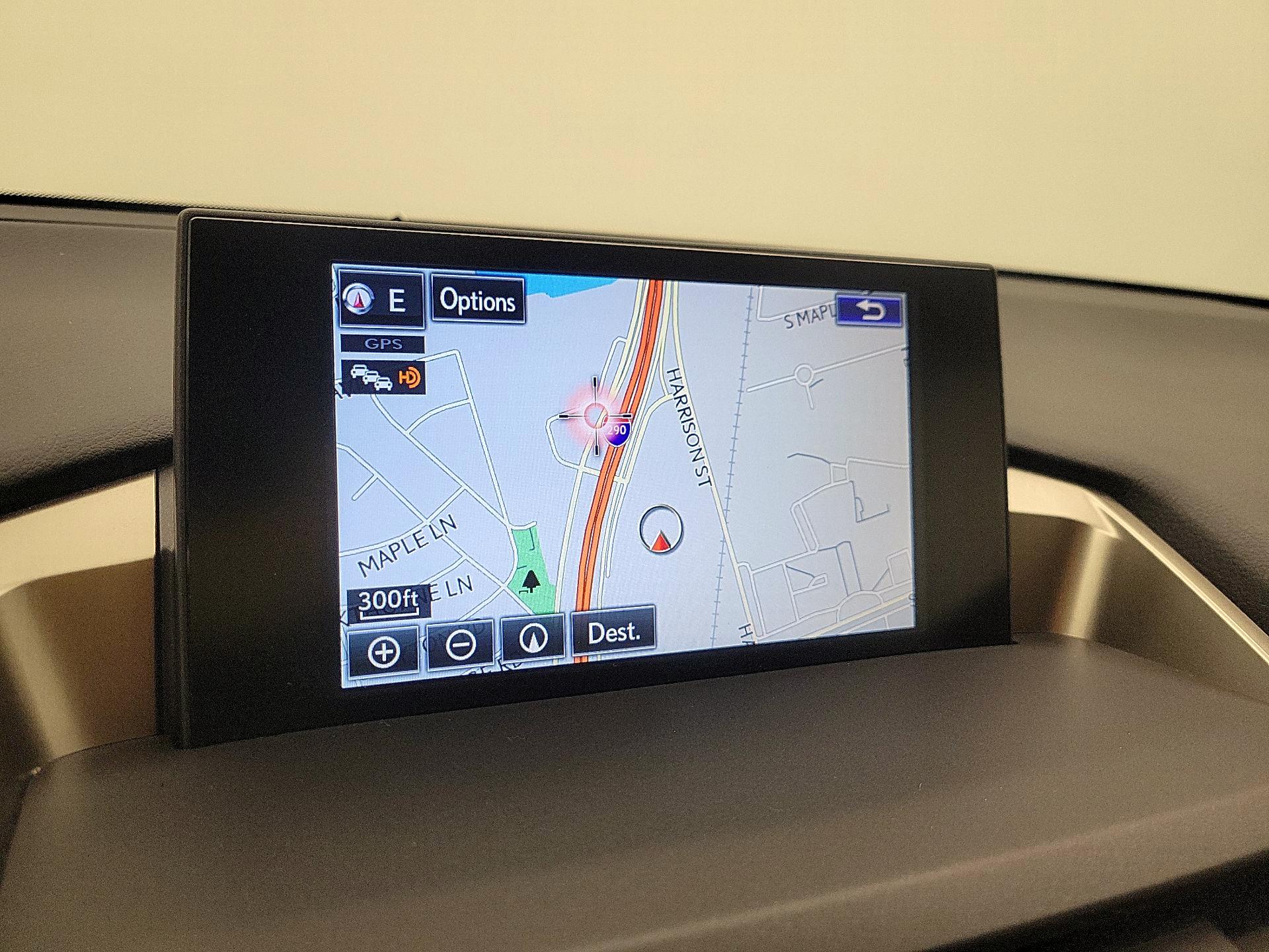 Thumbnail: 2016 Lexus NX - 14