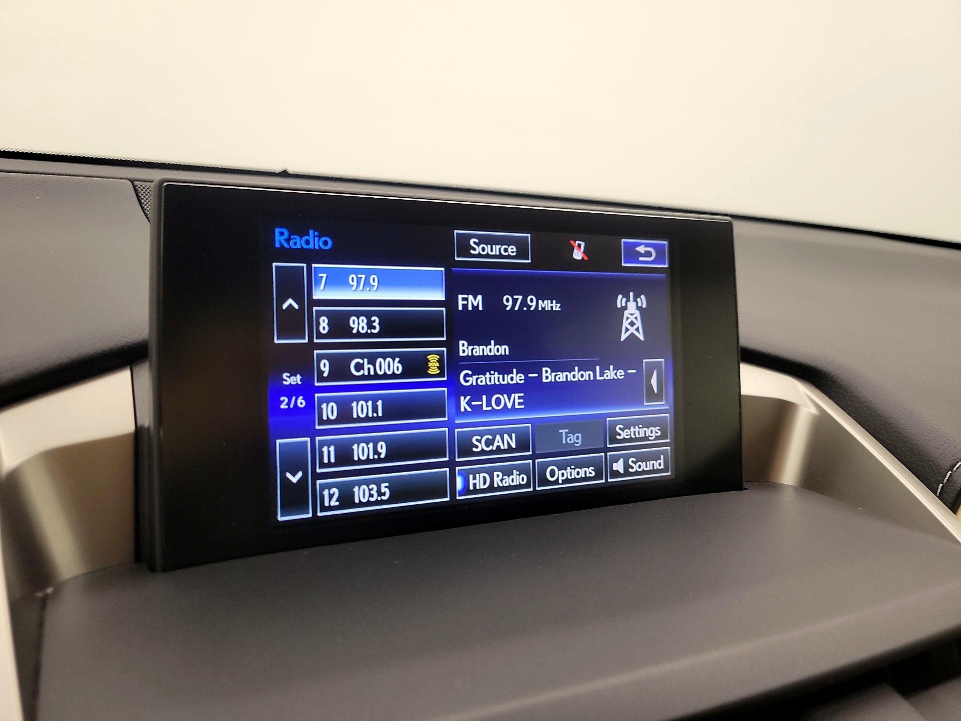 Thumbnail: 2016 Lexus NX - 16