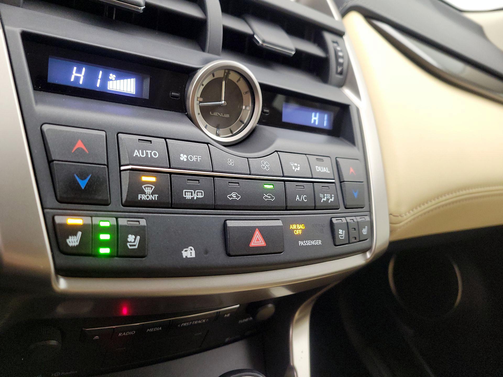 Thumbnail: 2016 Lexus NX - 17