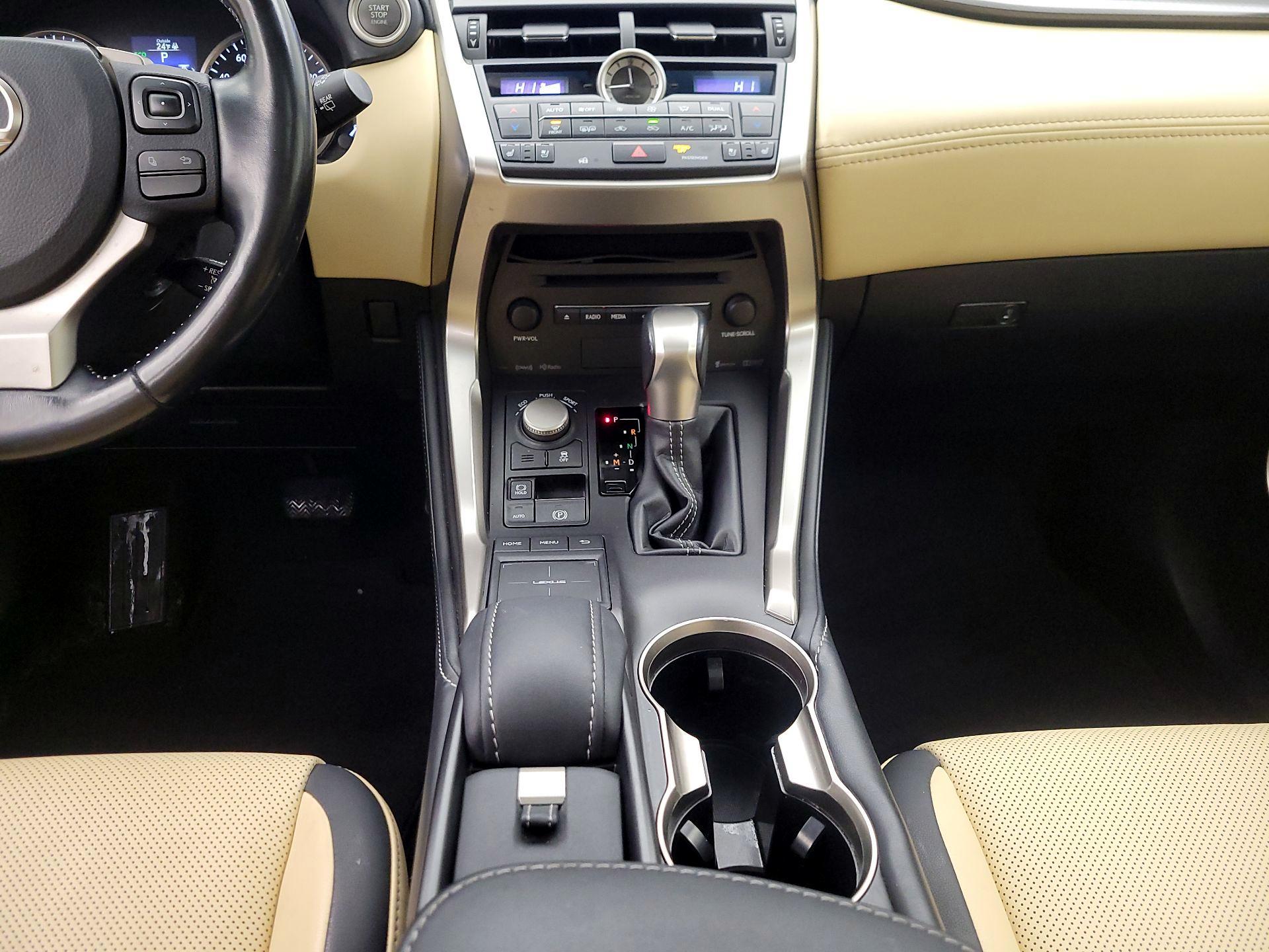 Thumbnail: 2016 Lexus NX - 18