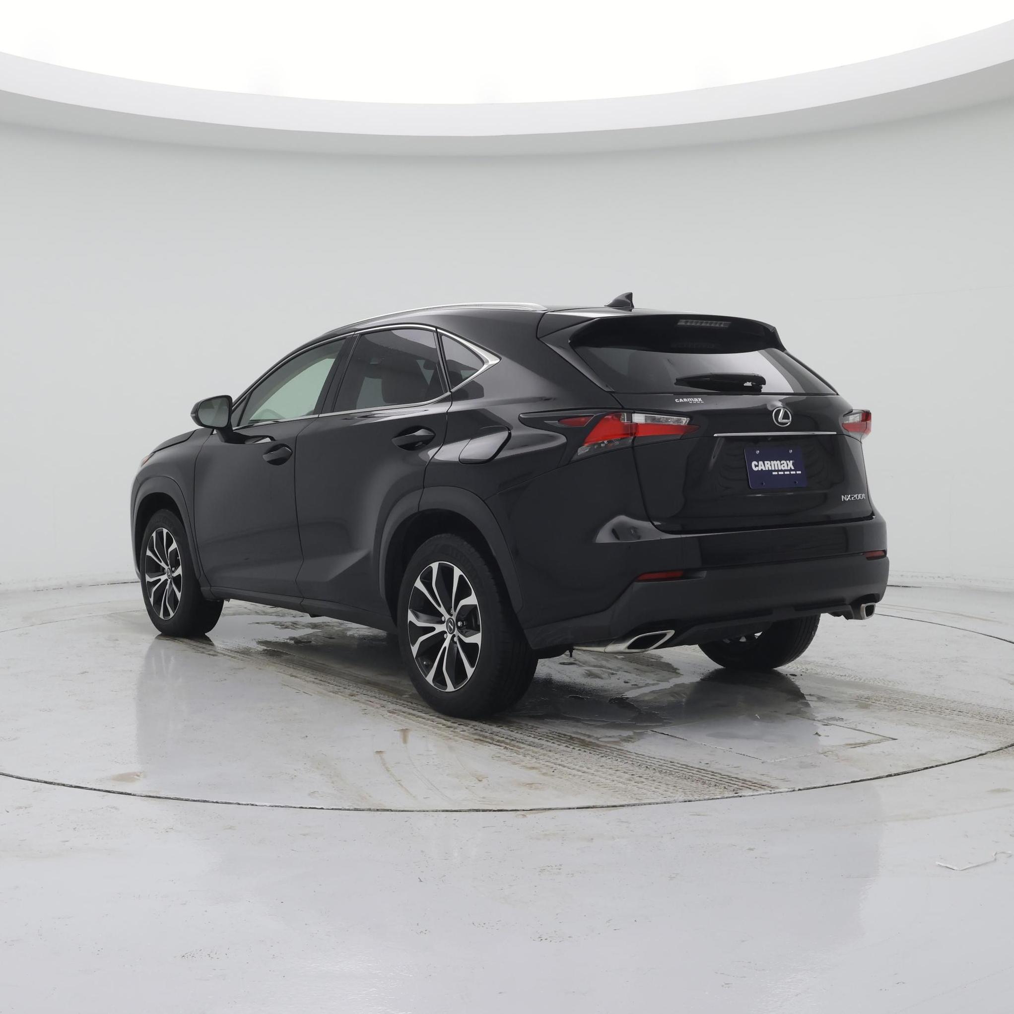 Thumbnail: 2016 Lexus NX - 2