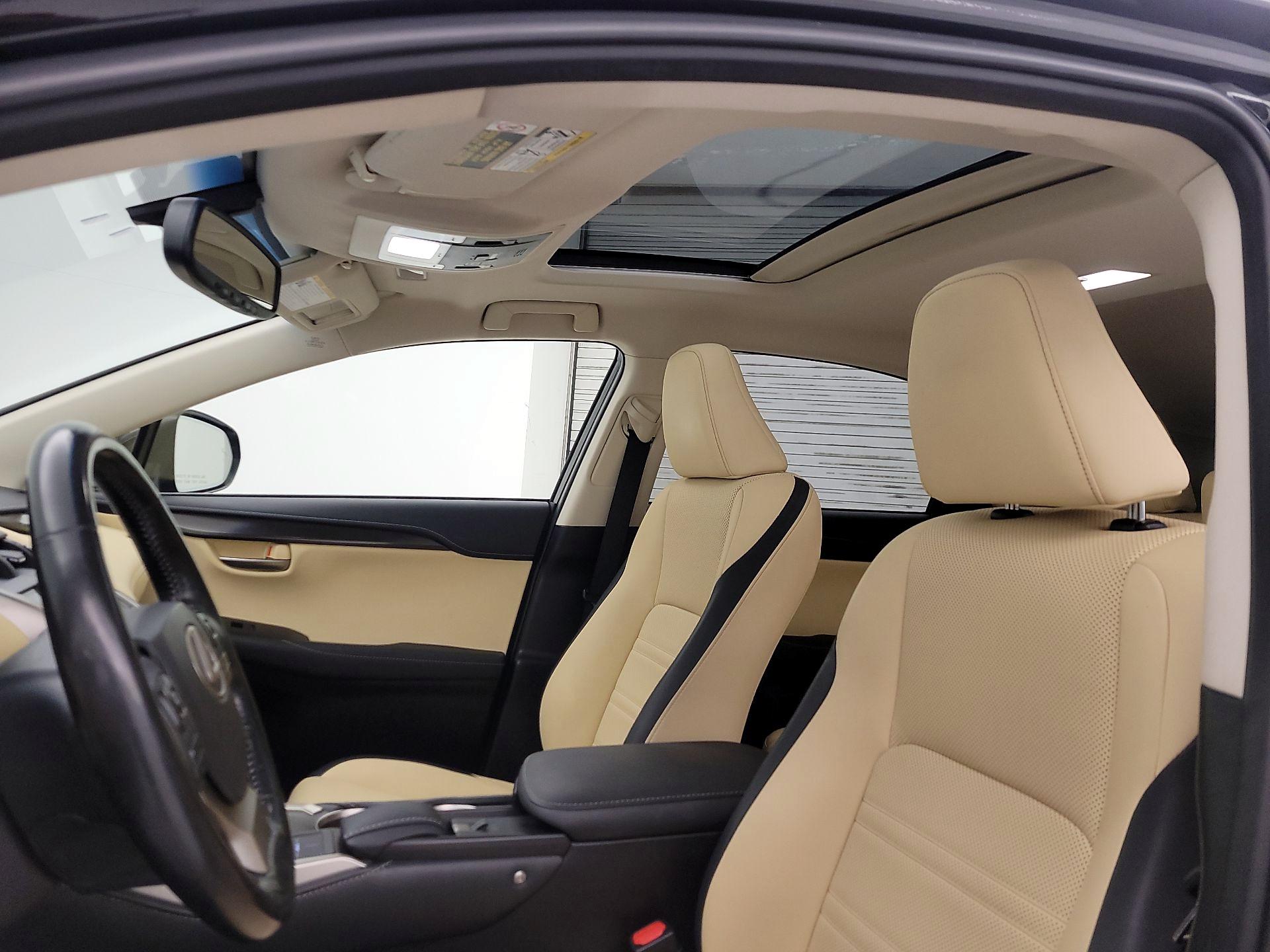 Thumbnail: 2016 Lexus NX - 20