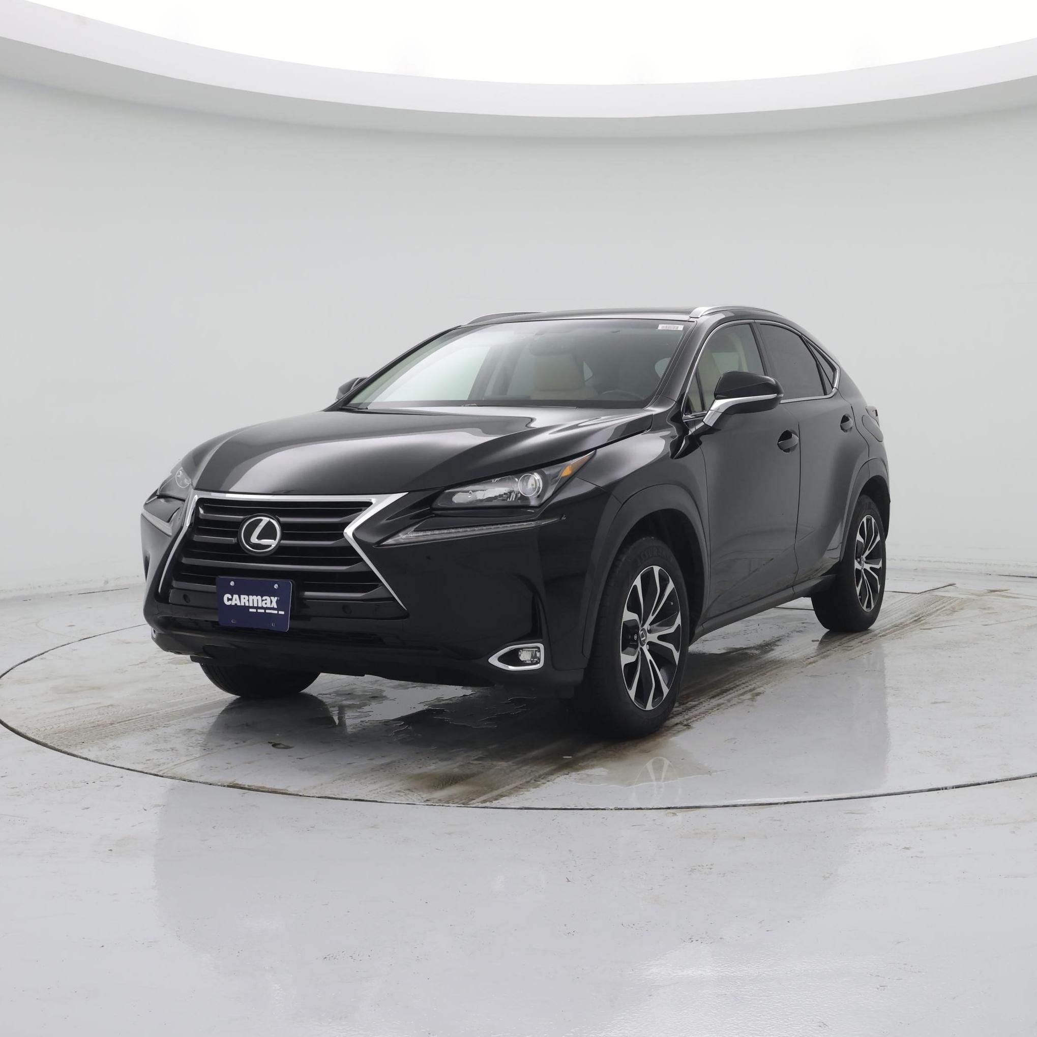 Thumbnail: 2016 Lexus NX - 4