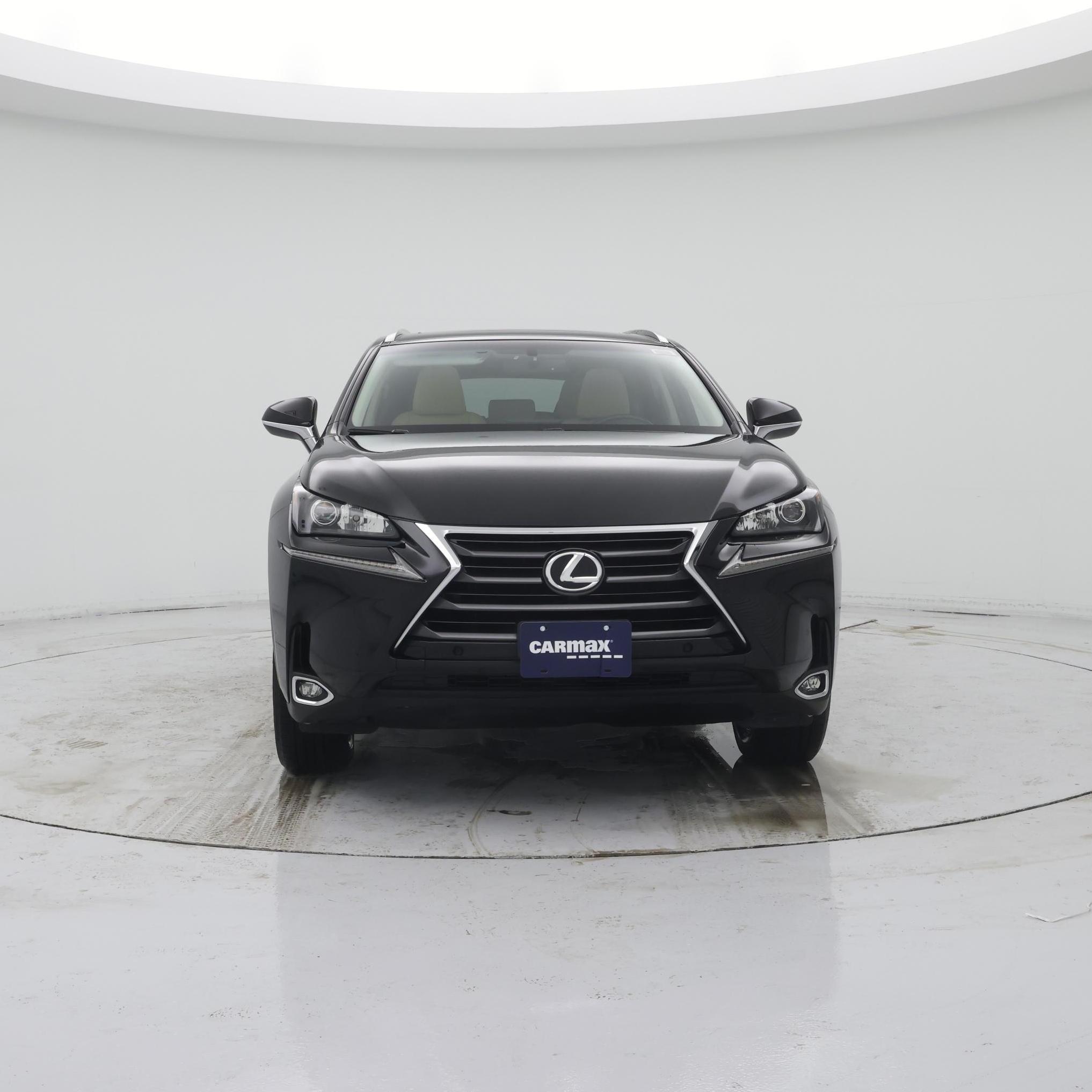Thumbnail: 2016 Lexus NX - 5