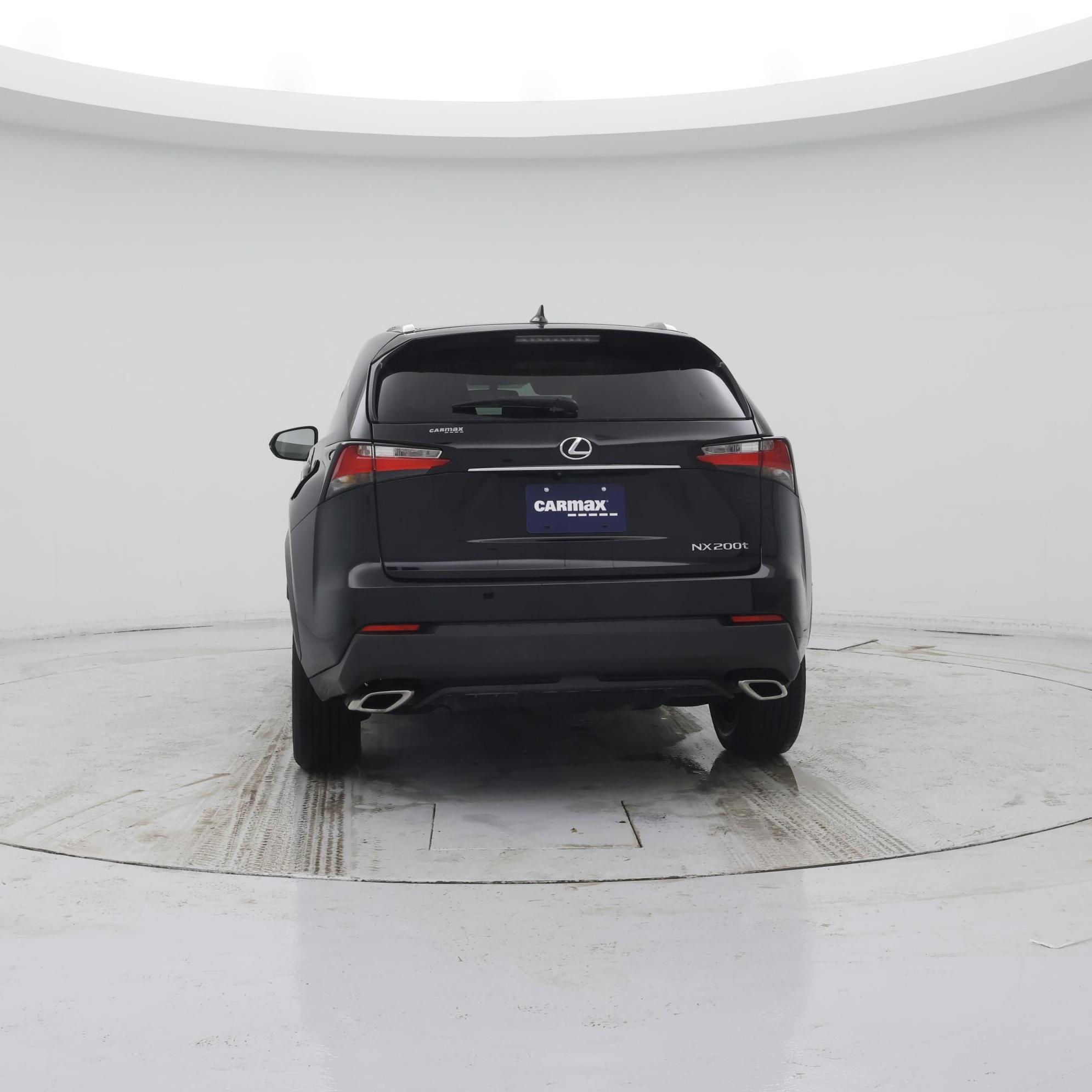 Thumbnail: 2016 Lexus NX - 6