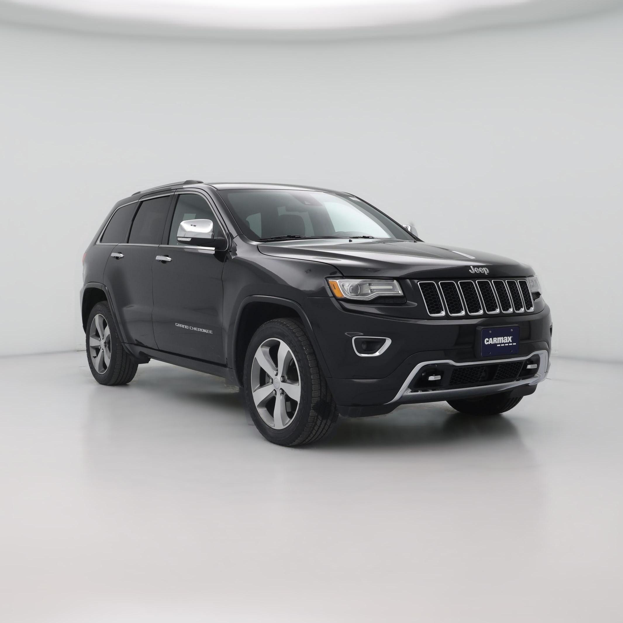 Thumbnail: 2014 Jeep Grand Cherokee - 1