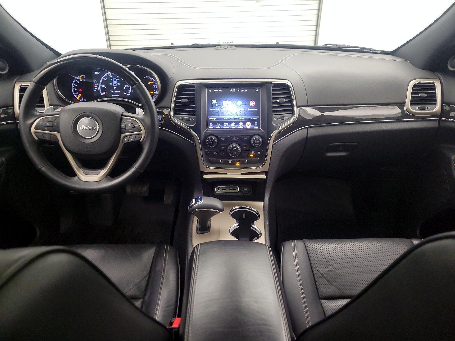 Thumbnail: 2014 Jeep Grand Cherokee - 9