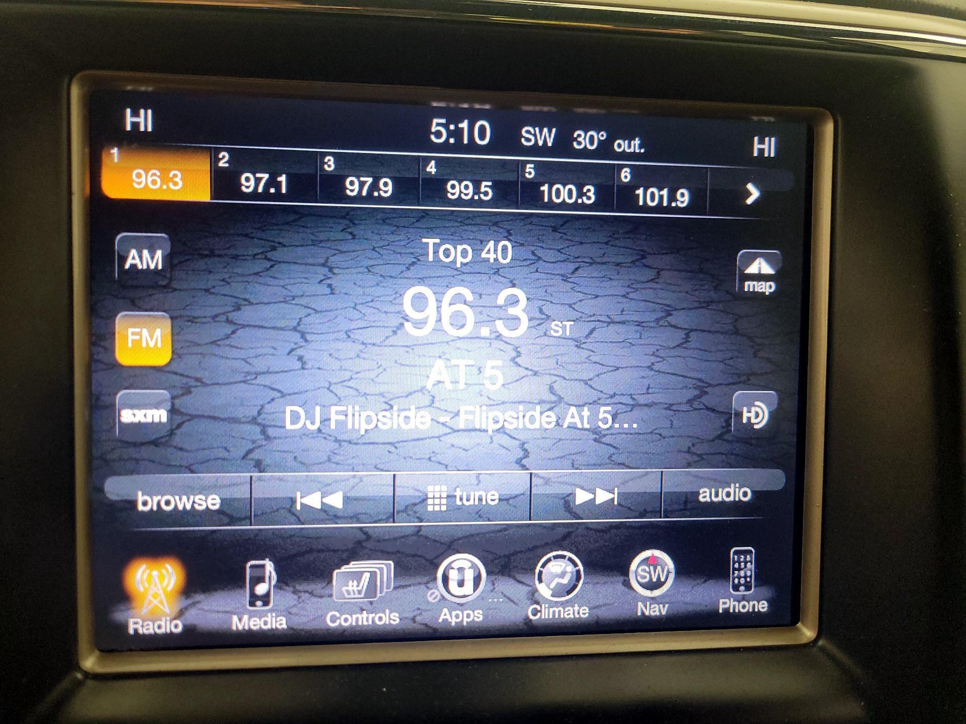 Thumbnail: 2014 Jeep Grand Cherokee - 16