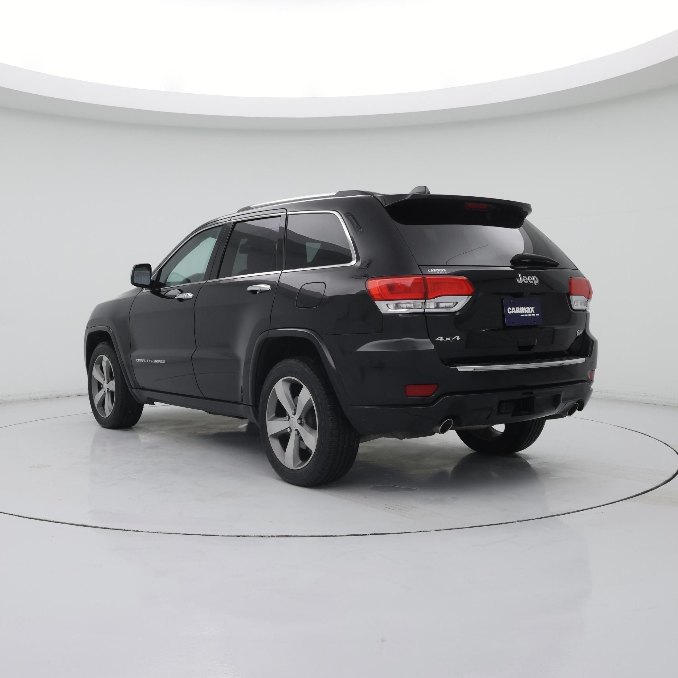 Thumbnail: 2014 Jeep Grand Cherokee - 2