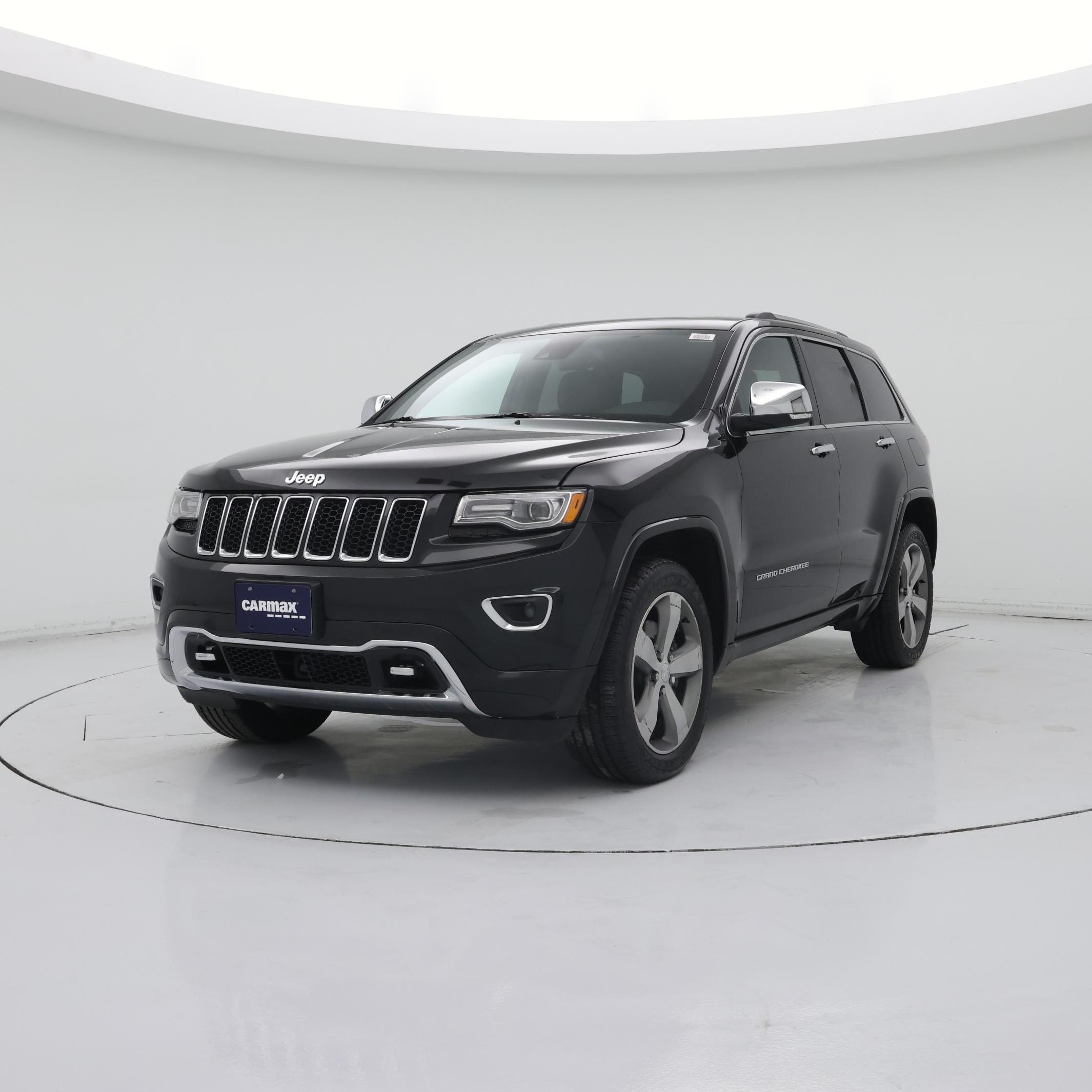 Thumbnail: 2014 Jeep Grand Cherokee - 4