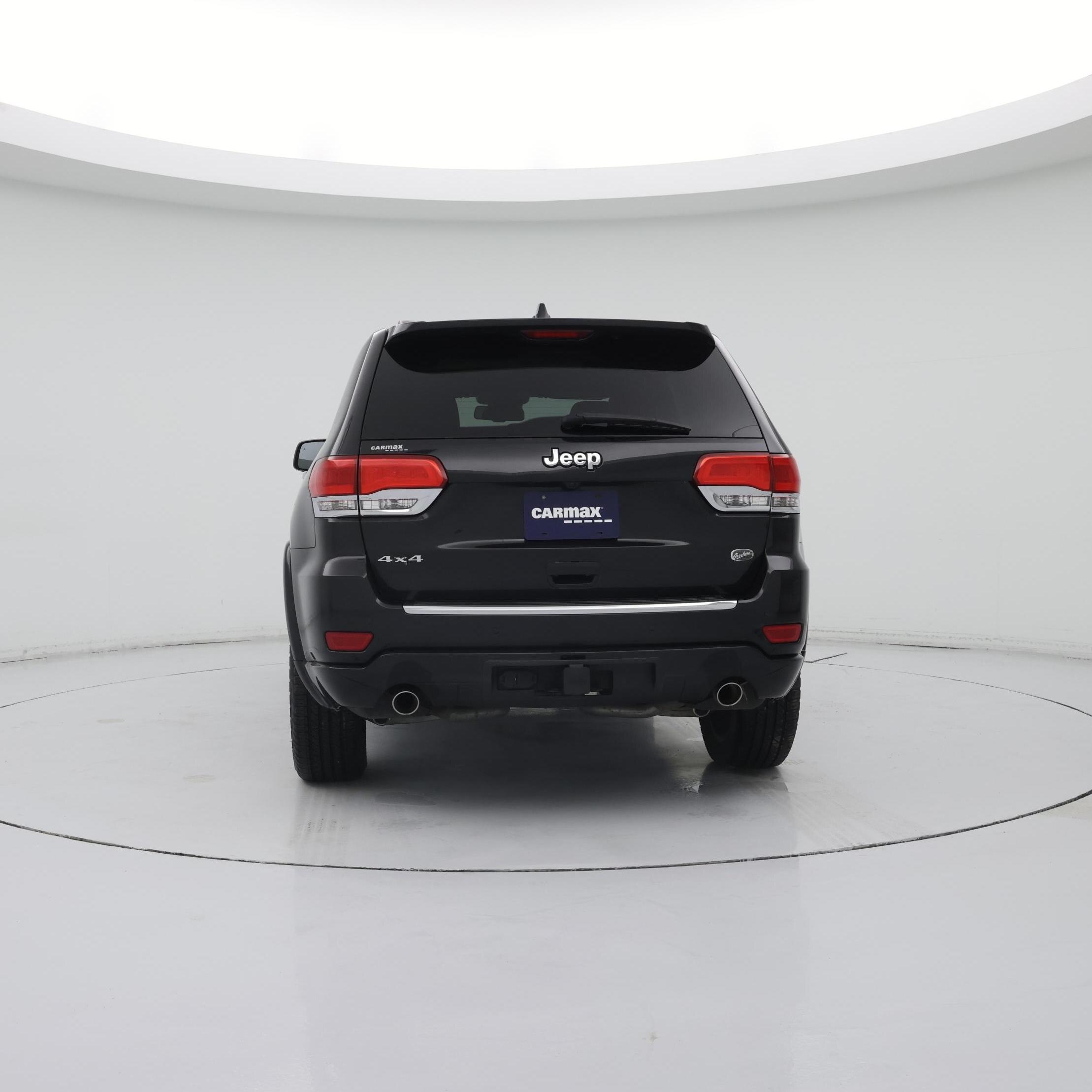 Thumbnail: 2014 Jeep Grand Cherokee - 6