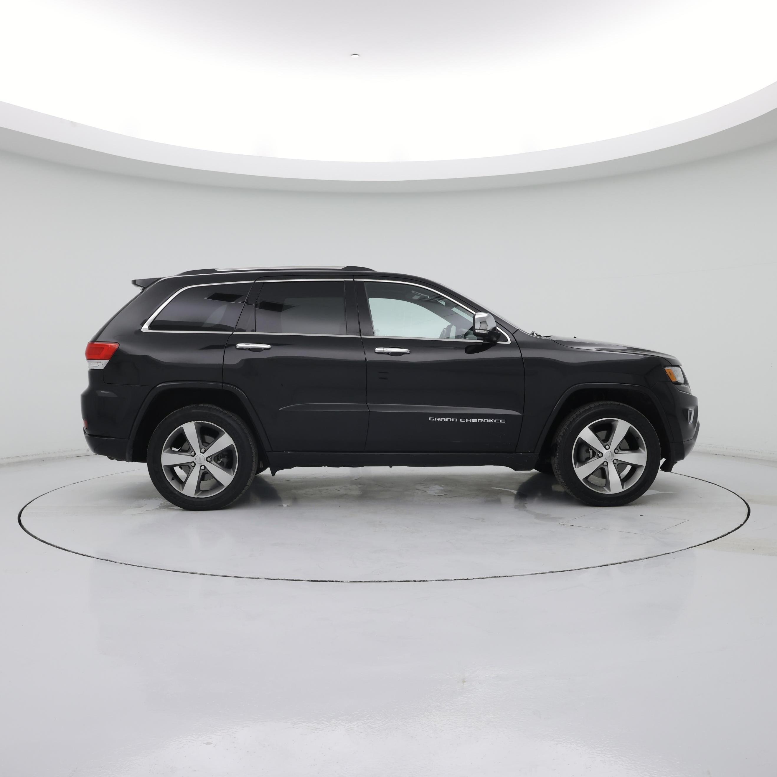 Thumbnail: 2014 Jeep Grand Cherokee - 7