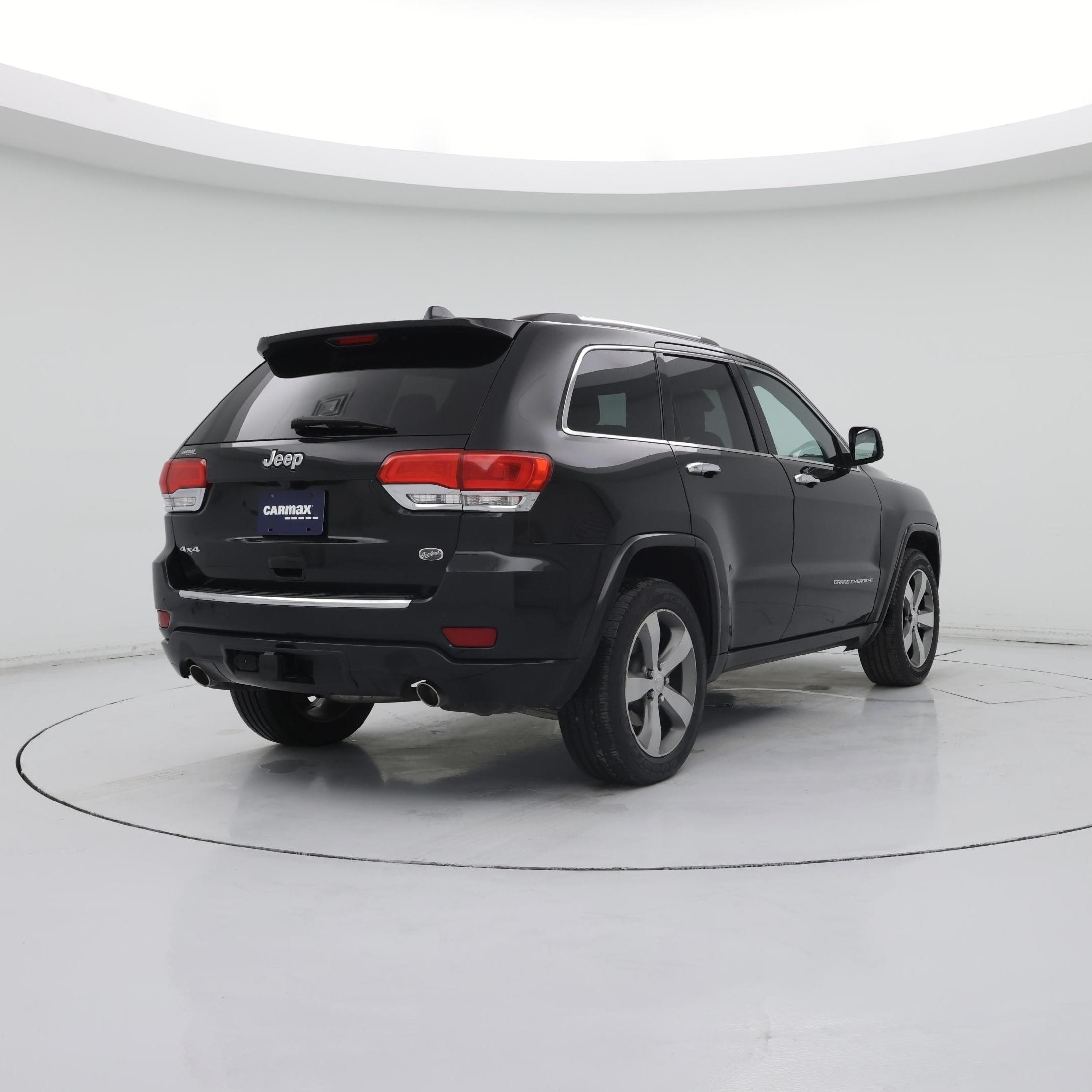 Thumbnail: 2014 Jeep Grand Cherokee - 8