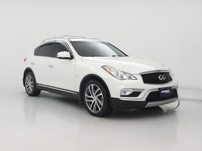 2017 Infiniti QX50