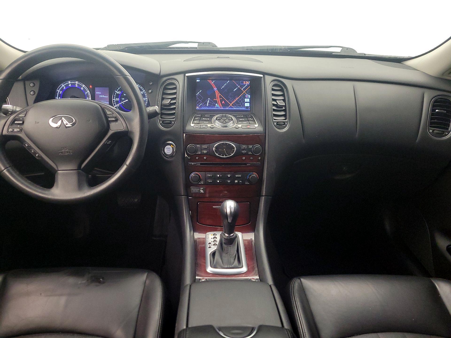 Thumbnail: 2017 INFINITI QX50 - 9