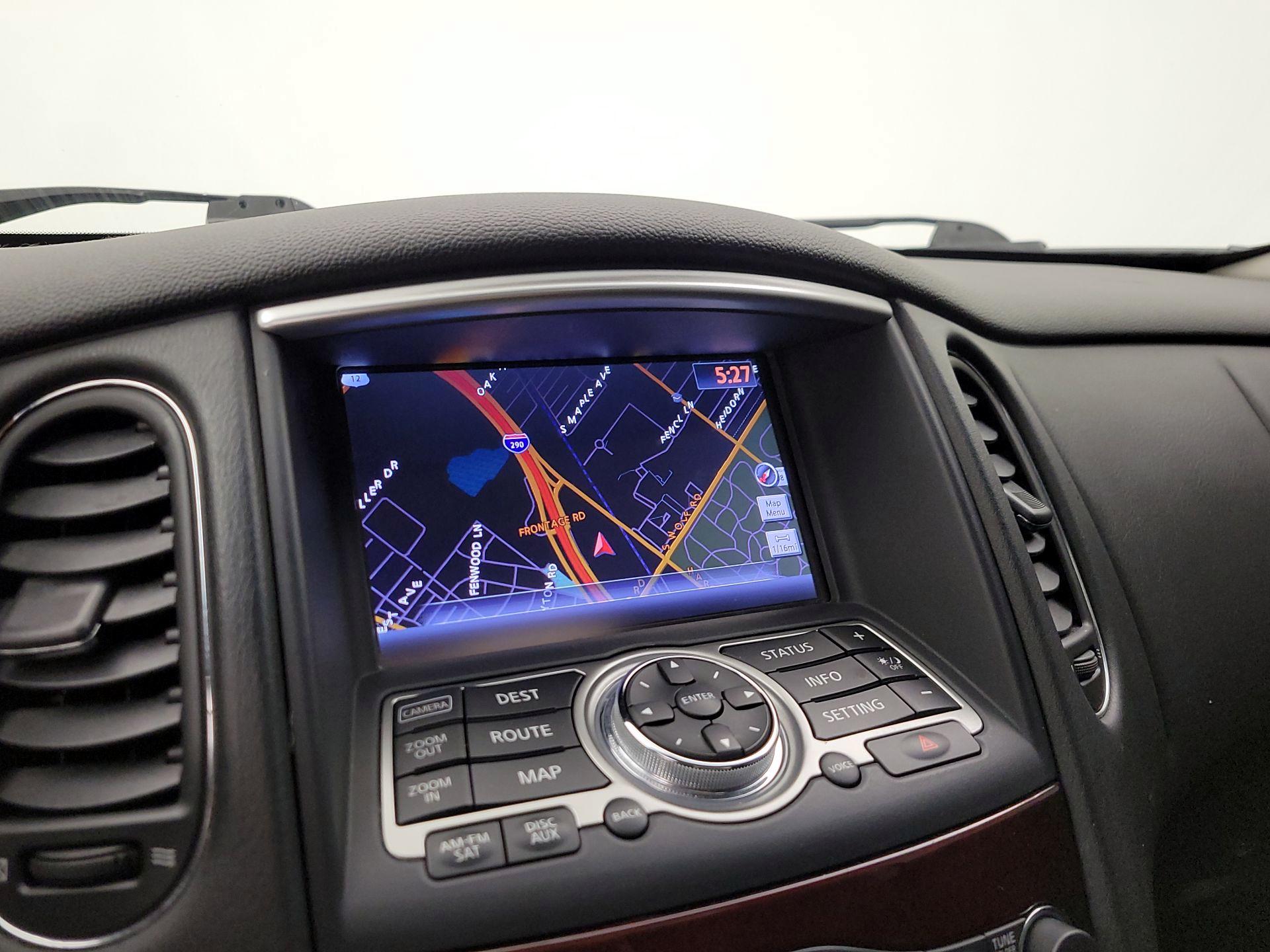 Thumbnail: 2017 INFINITI QX50 - 14