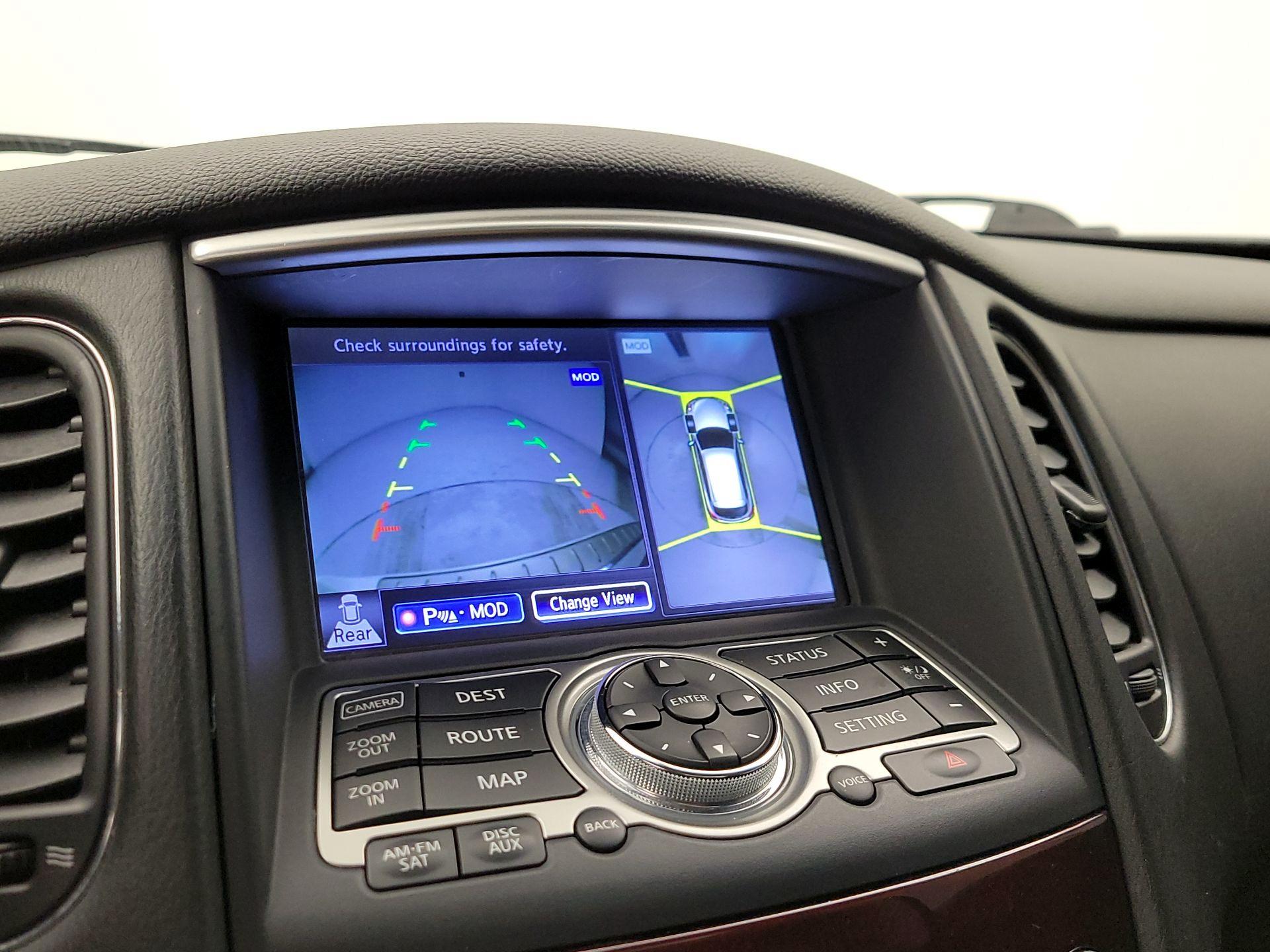 Thumbnail: 2017 INFINITI QX50 - 15